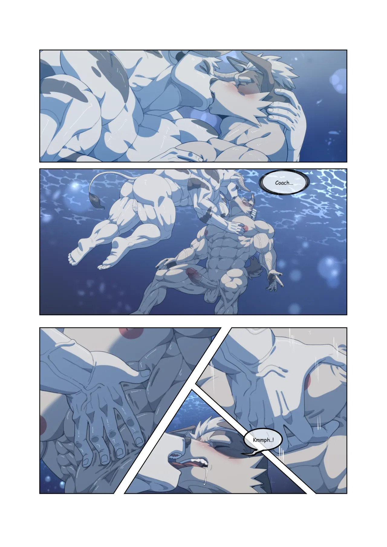 [Soonsky] Hidden Arena 1-6 [English] (Ongoing ) - Page 454