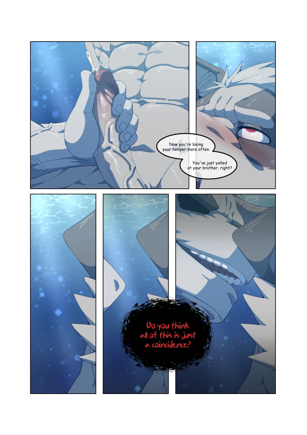 [Soonsky] Hidden Arena 1-6 [English] (Ongoing ) - Page 456