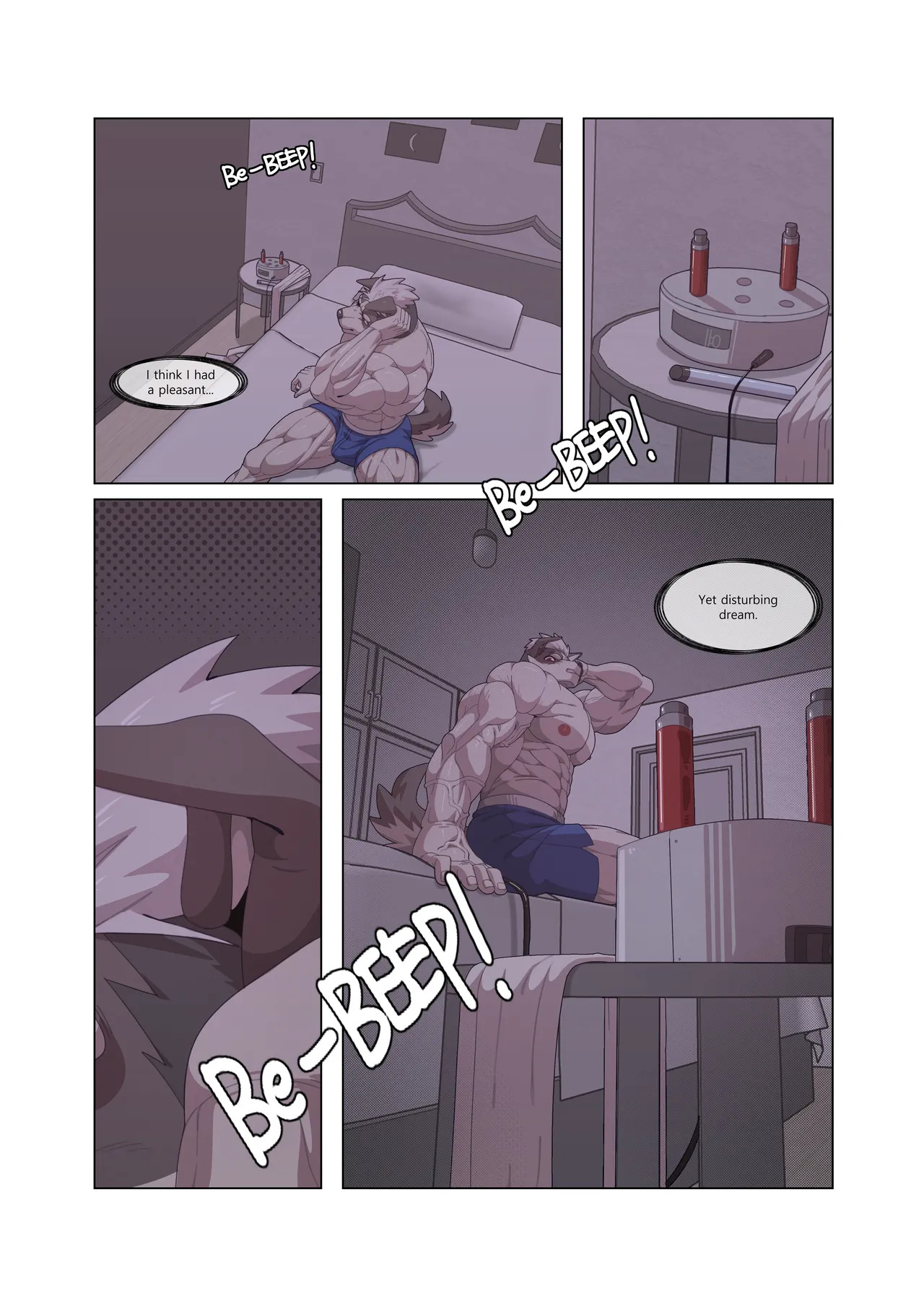 [Soonsky] Hidden Arena 1-6 [English] (Ongoing ) - Page 458