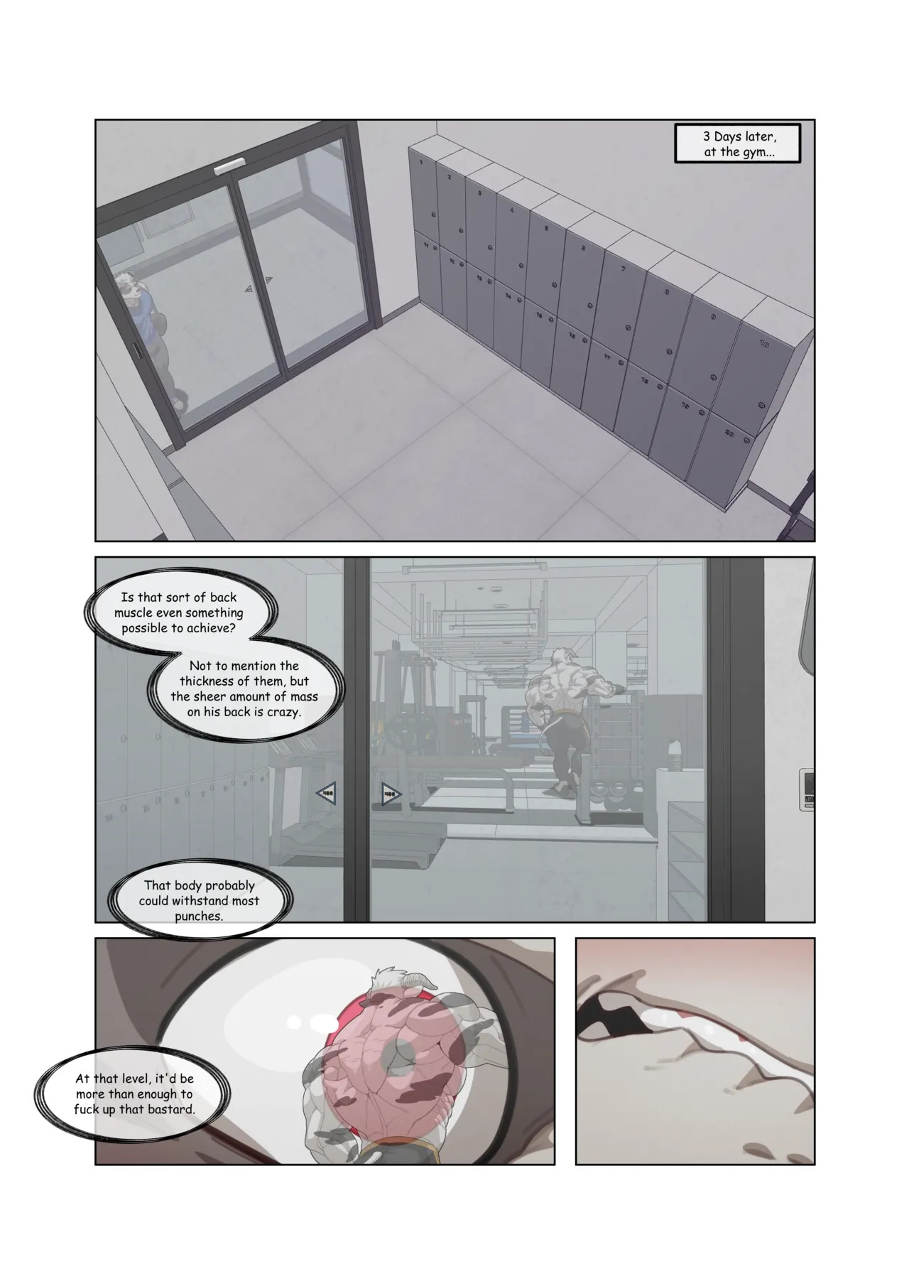 [Soonsky] Hidden Arena 1-6 [English] (Ongoing ) - Page 460