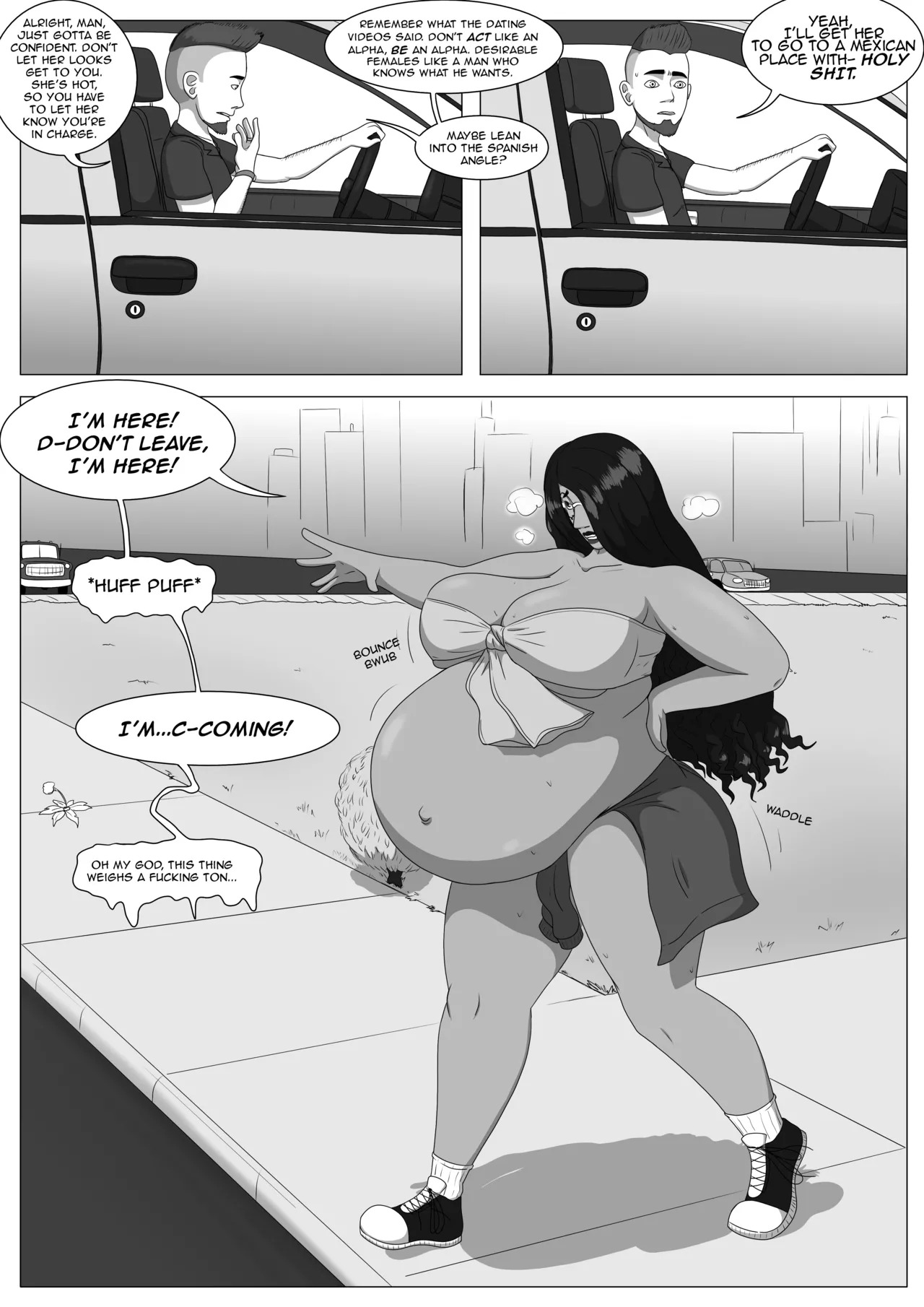 [Seasoned Sheldrake] Audrey's Condition (Ongoing) - Page 29