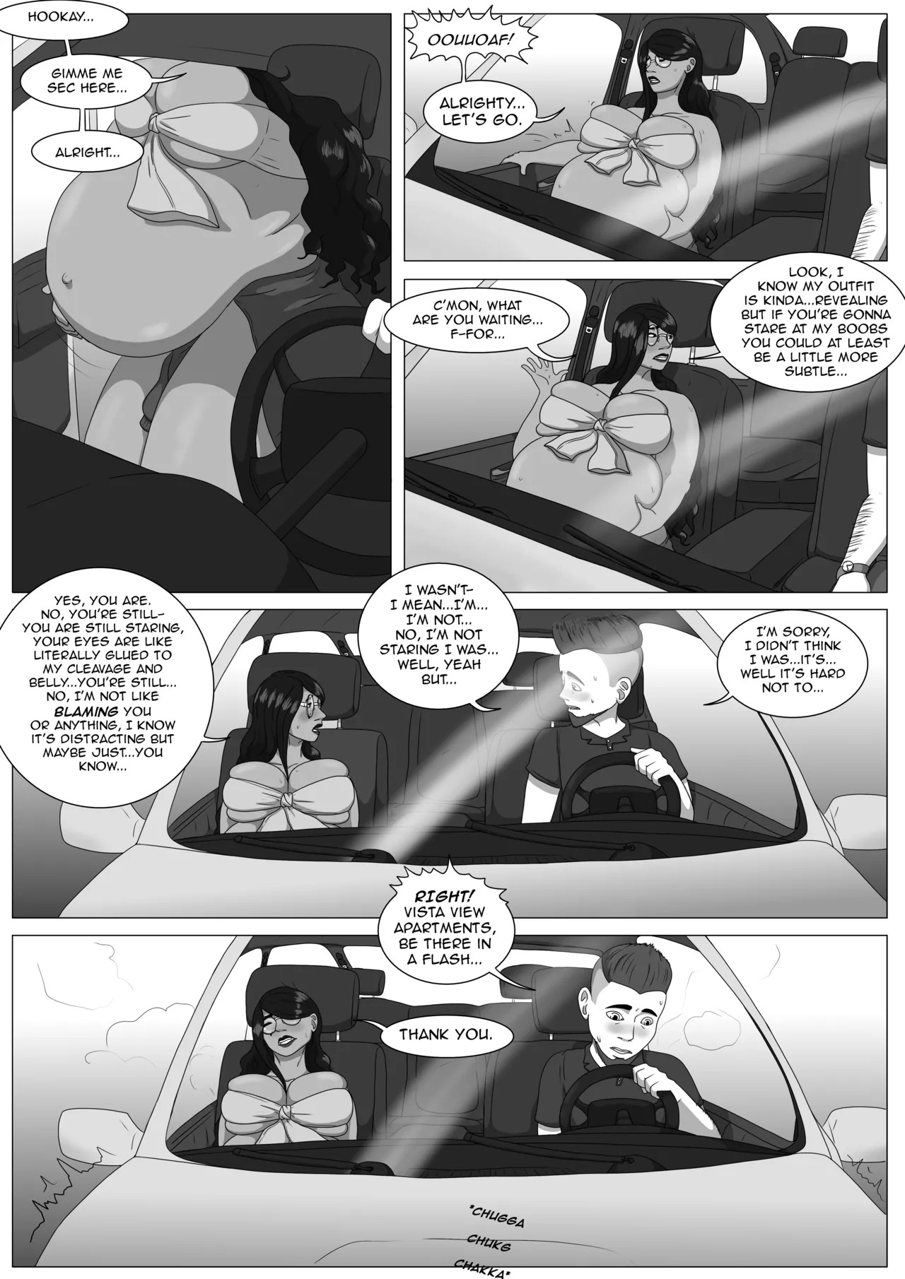 [Seasoned Sheldrake] Audrey's Condition (Ongoing) - Page 30