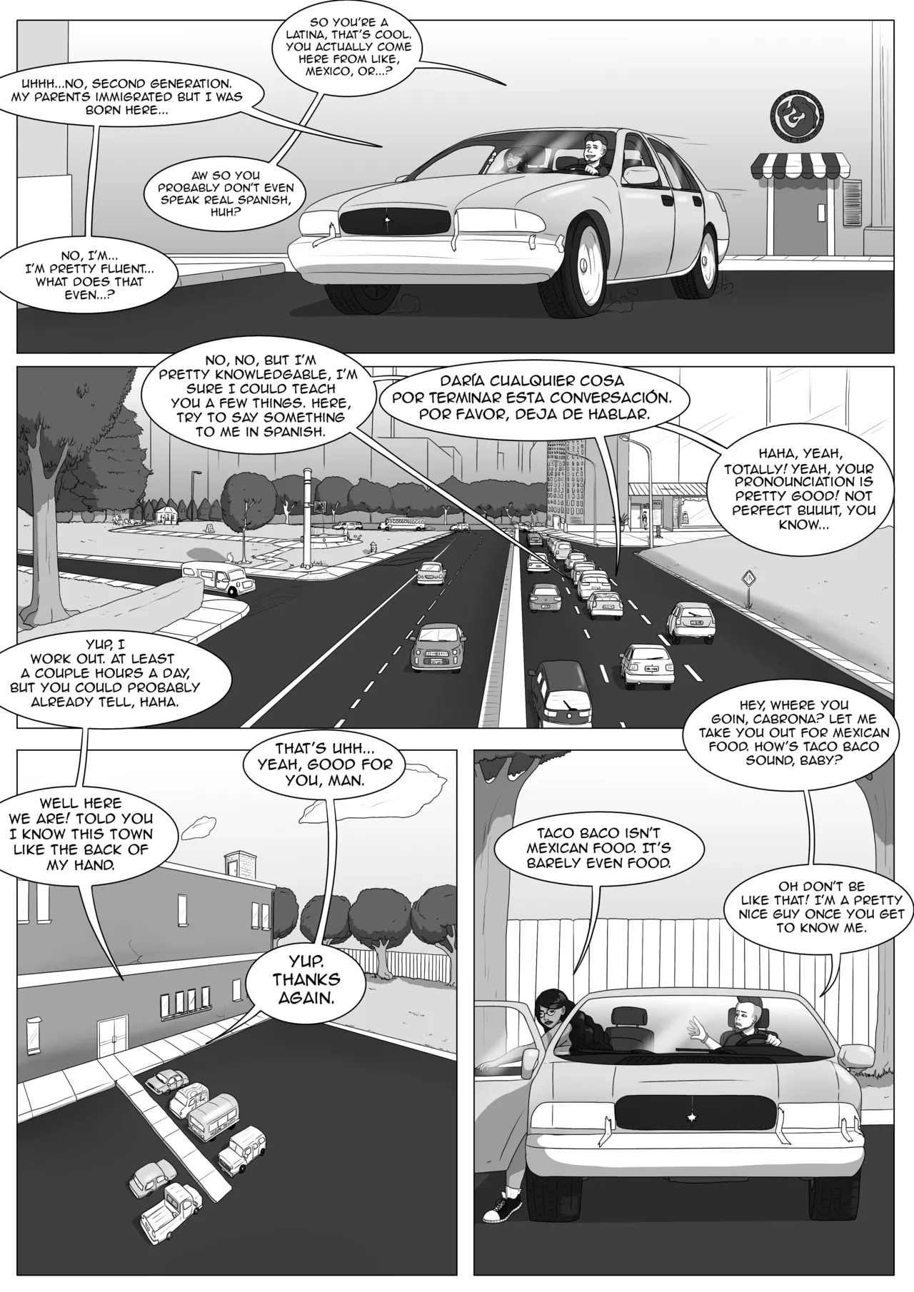 [Seasoned Sheldrake] Audrey's Condition (Ongoing) - Page 31