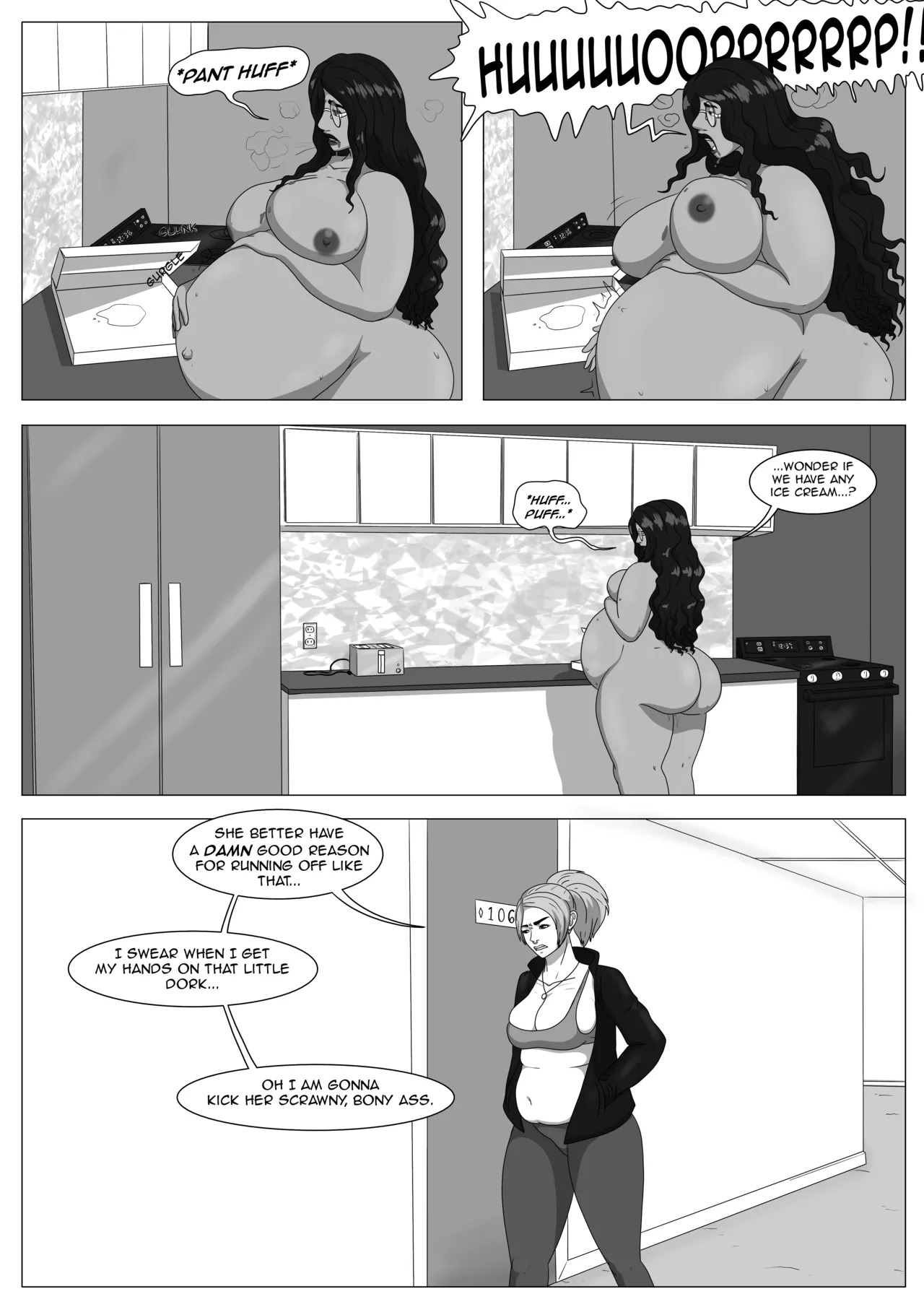 [Seasoned Sheldrake] Audrey's Condition (Ongoing) - Page 50