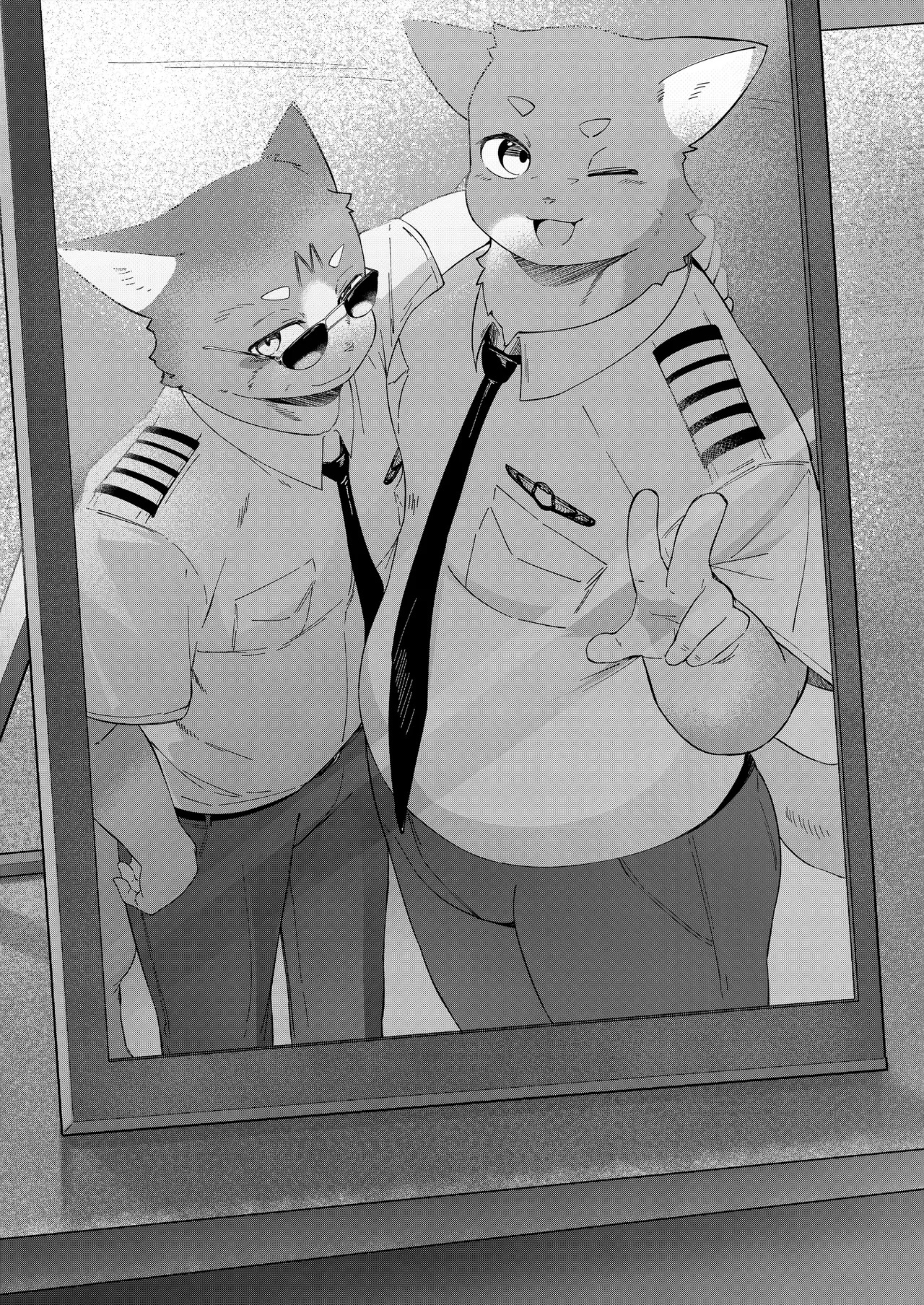 [ham(ミッドサイズ)] thermite(2025 MAY) [Japanese][Digital] - Page 60