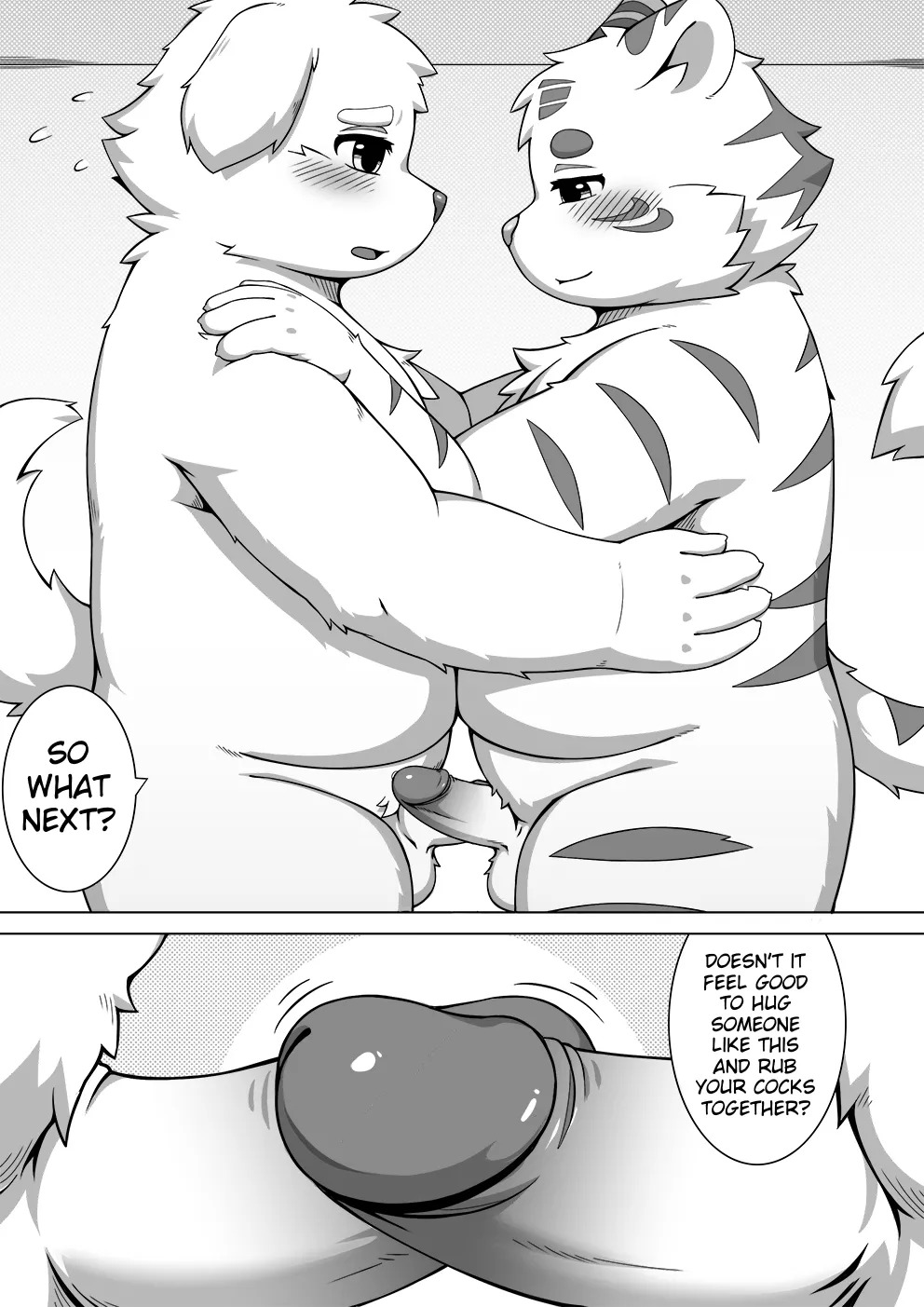 Satanbear - Private Interview [English] - Page 10