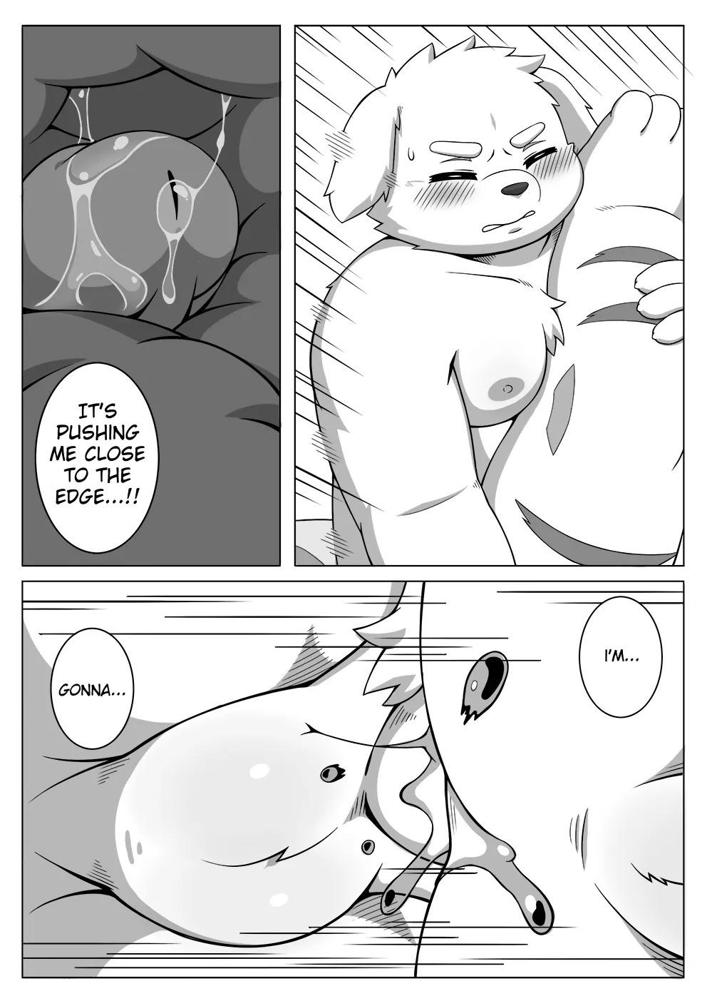 Satanbear - Private Interview [English] - Page 26