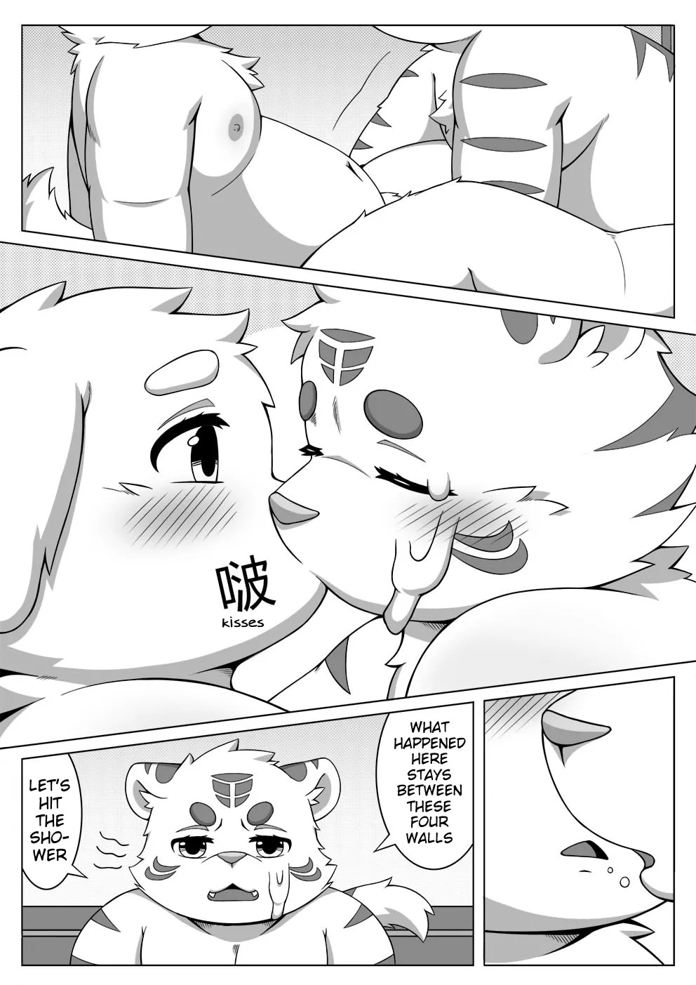 Satanbear - Private Interview [English] - Page 30