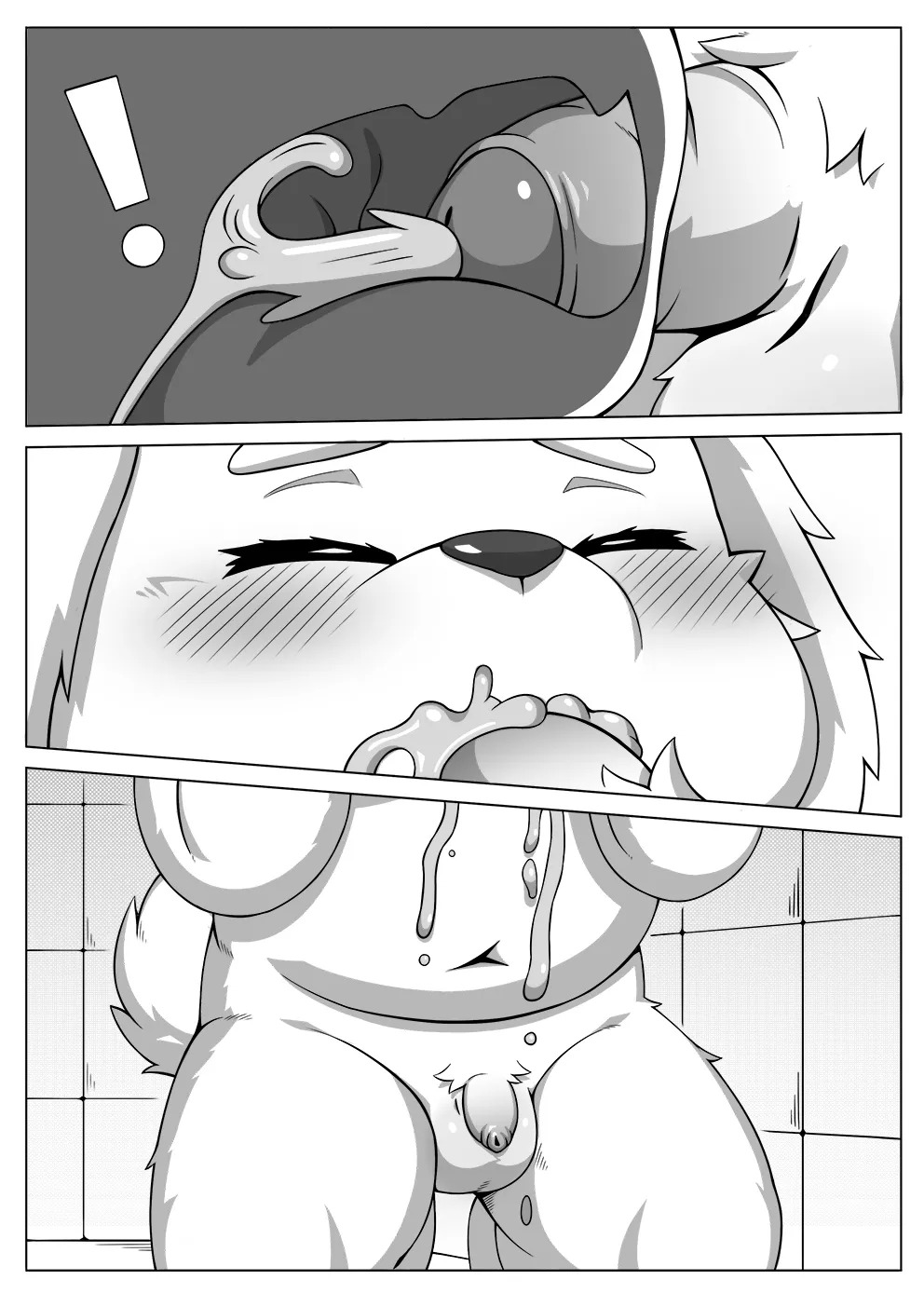 Satanbear - Private Interview [English] - Page 34