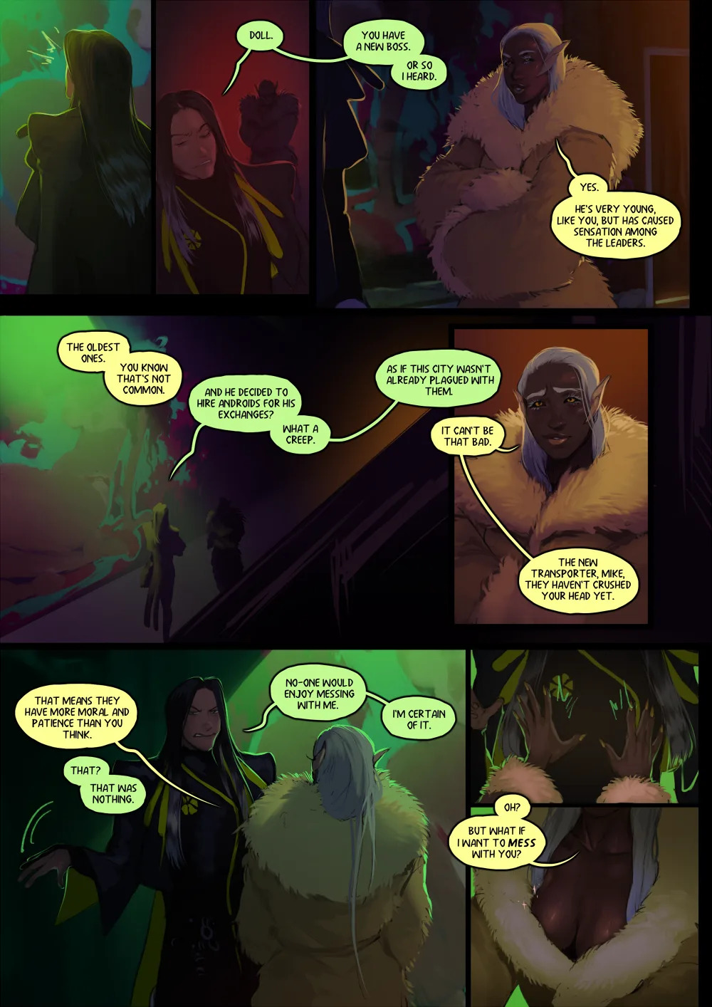 [Sarybomb] Break Protocols: Chapter 1 - Page 17