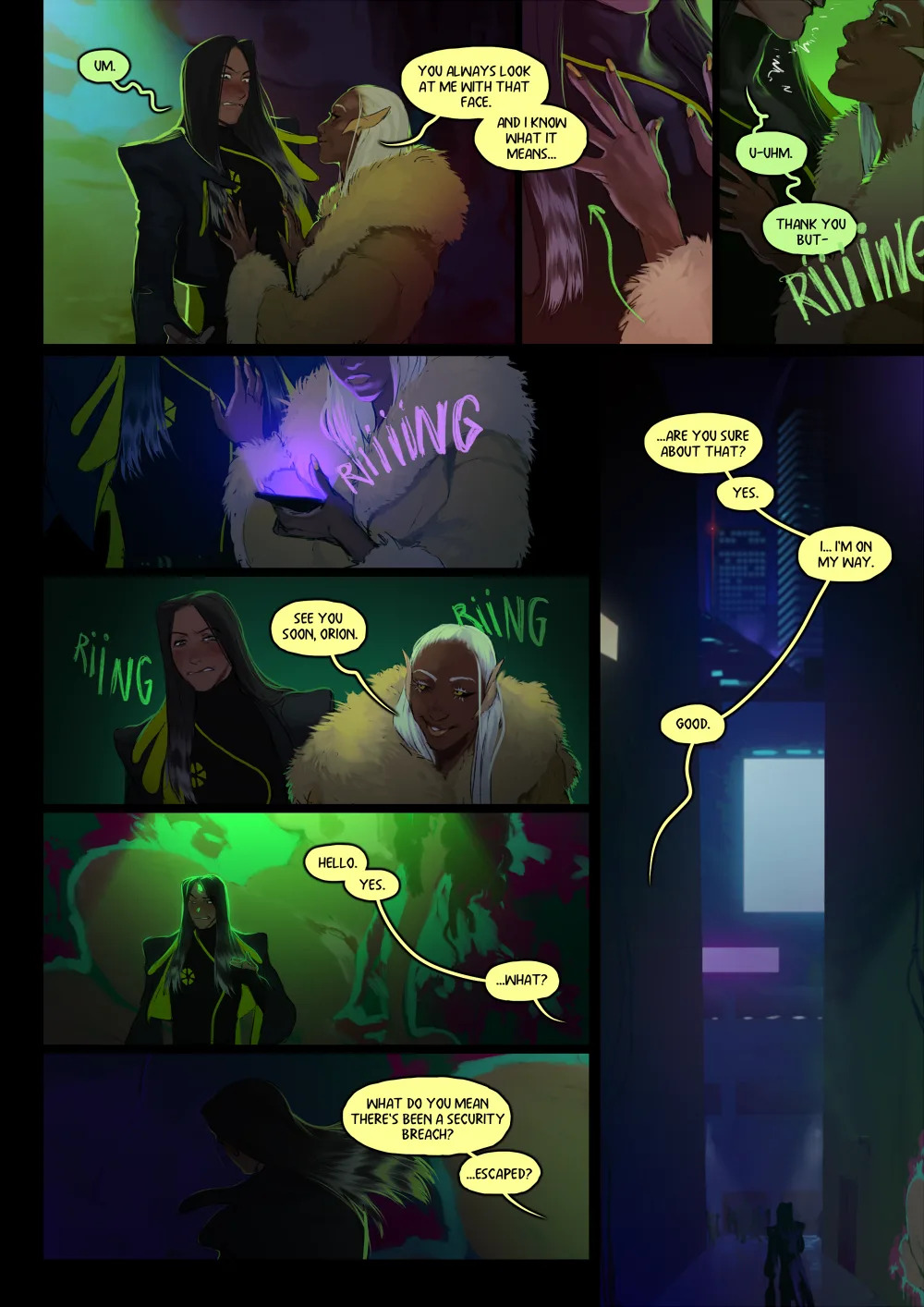 [Sarybomb] Break Protocols: Chapter 1 - Page 18