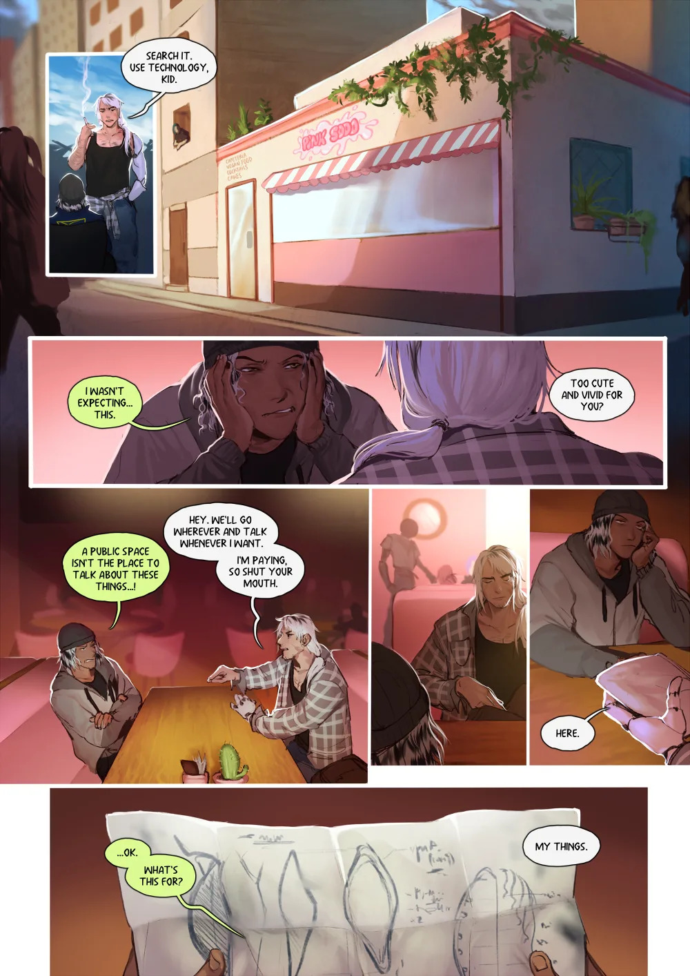 [Sarybomb] Break Protocols: Chapter 1 - Page 22