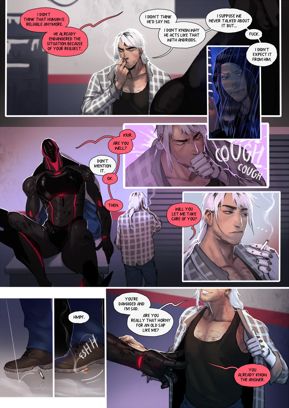[Sarybomb] Break Protocols: Chapter 1 - Page 28