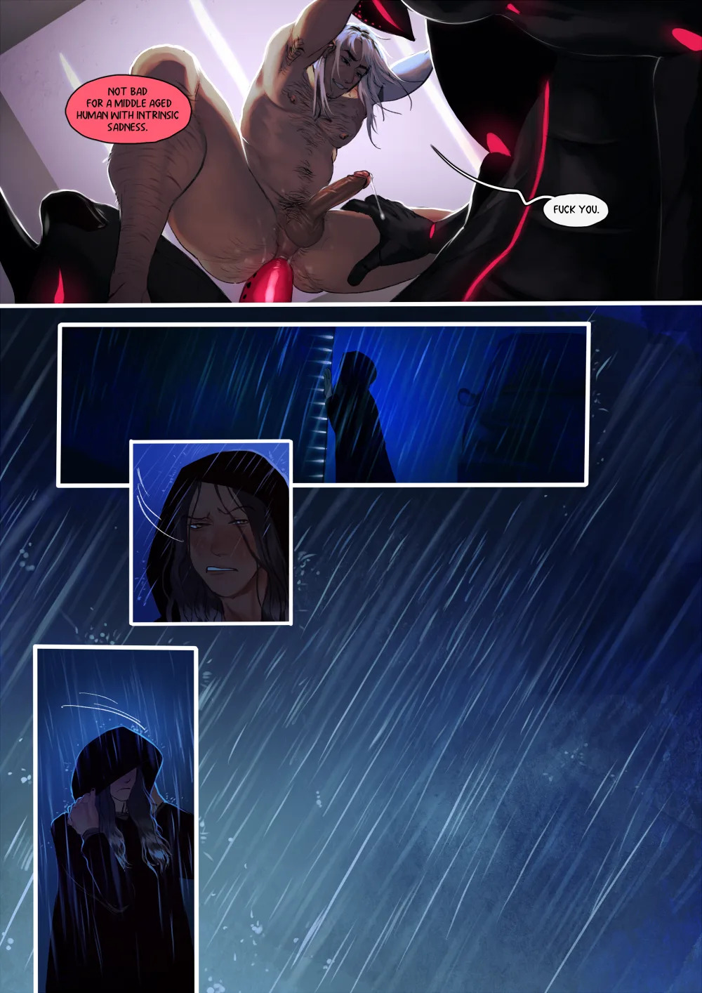 [Sarybomb] Break Protocols: Chapter 1 - Page 42