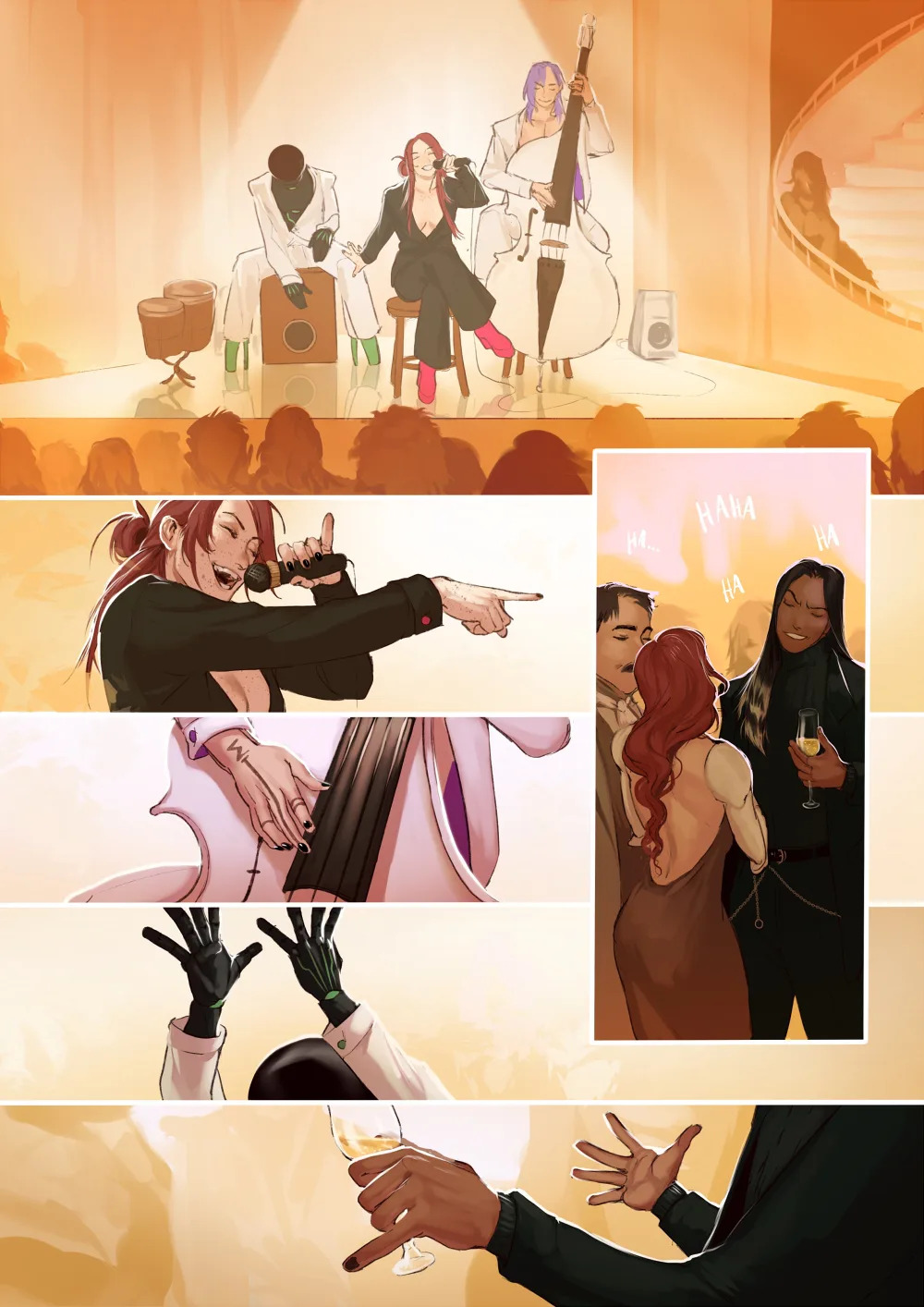 [Sarybomb] Break Protocols: Chapter 1 - Page 52