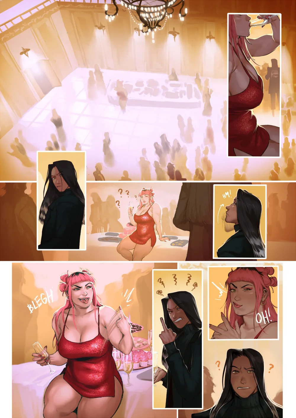[Sarybomb] Break Protocols: Chapter 1 - Page 53