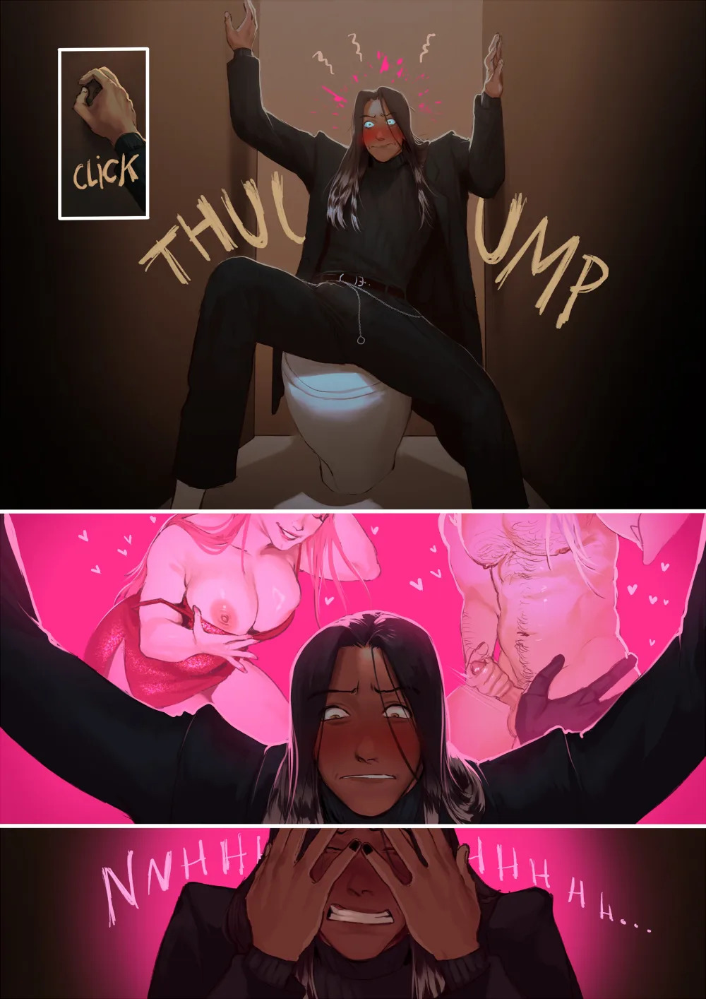 [Sarybomb] Break Protocols: Chapter 1 - Page 55
