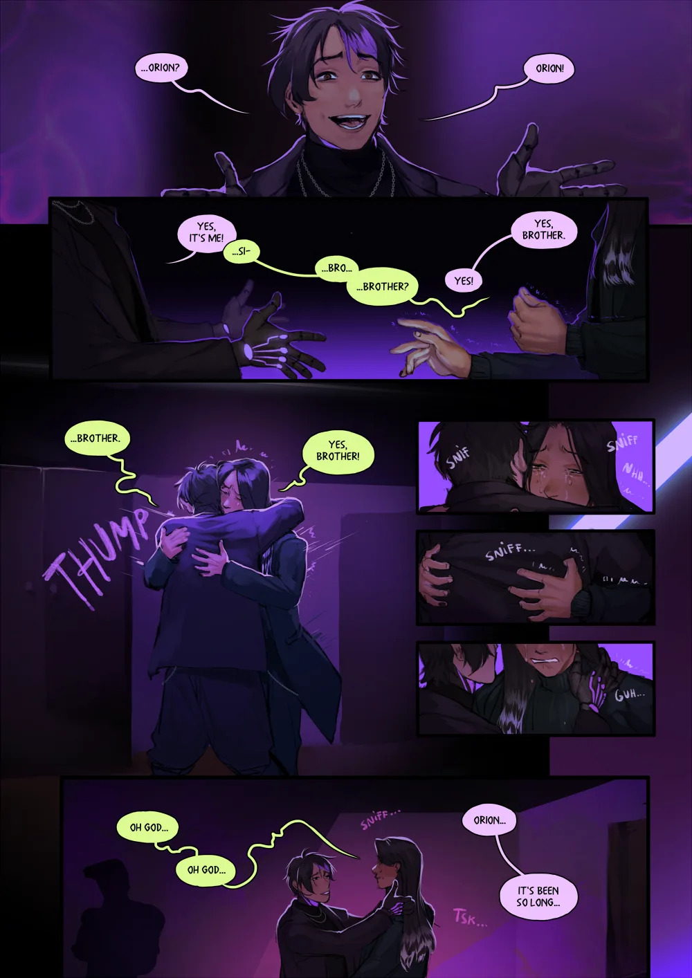 [Sarybomb] Break Protocols: Chapter 1 - Page 65