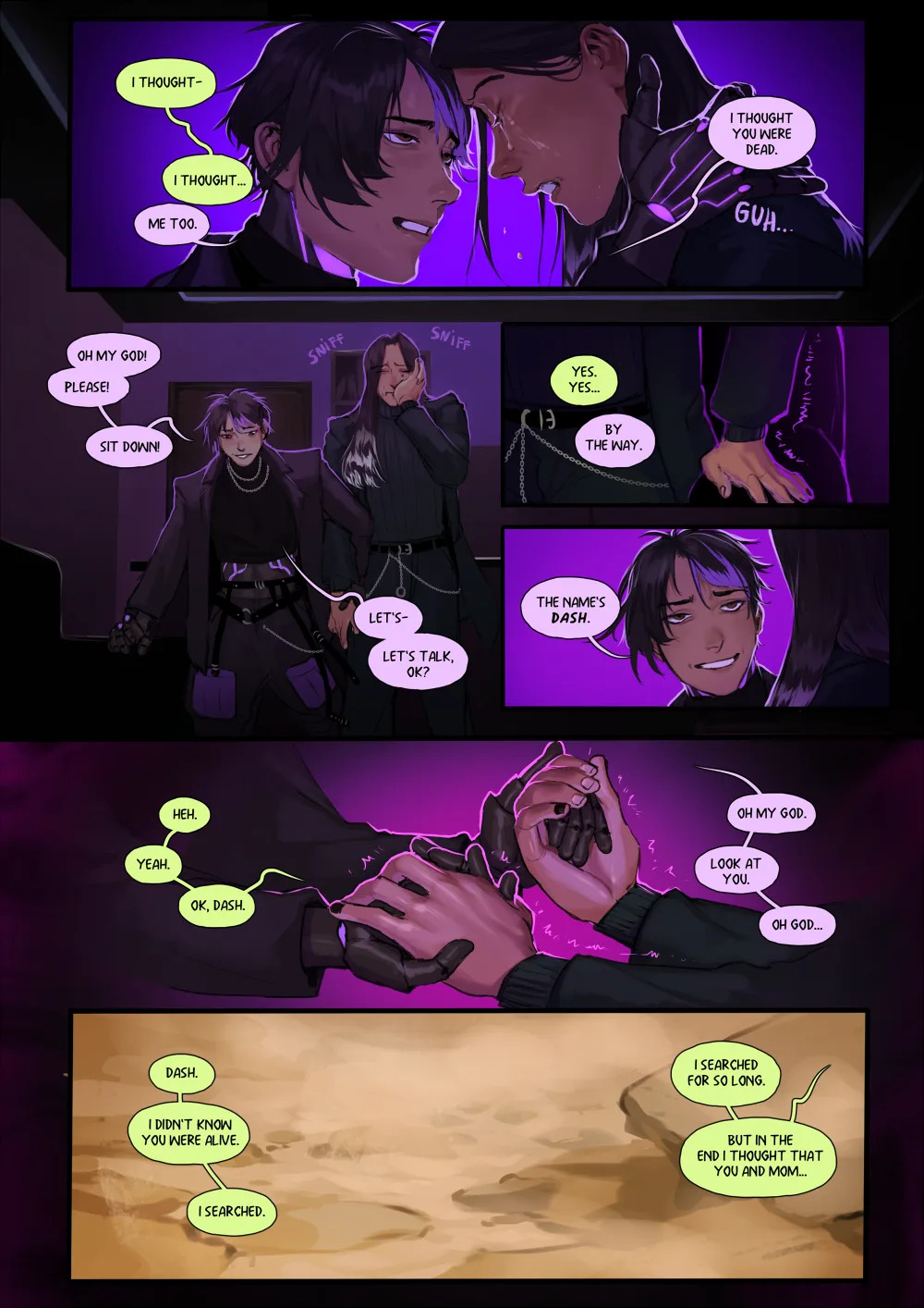 [Sarybomb] Break Protocols: Chapter 1 - Page 66