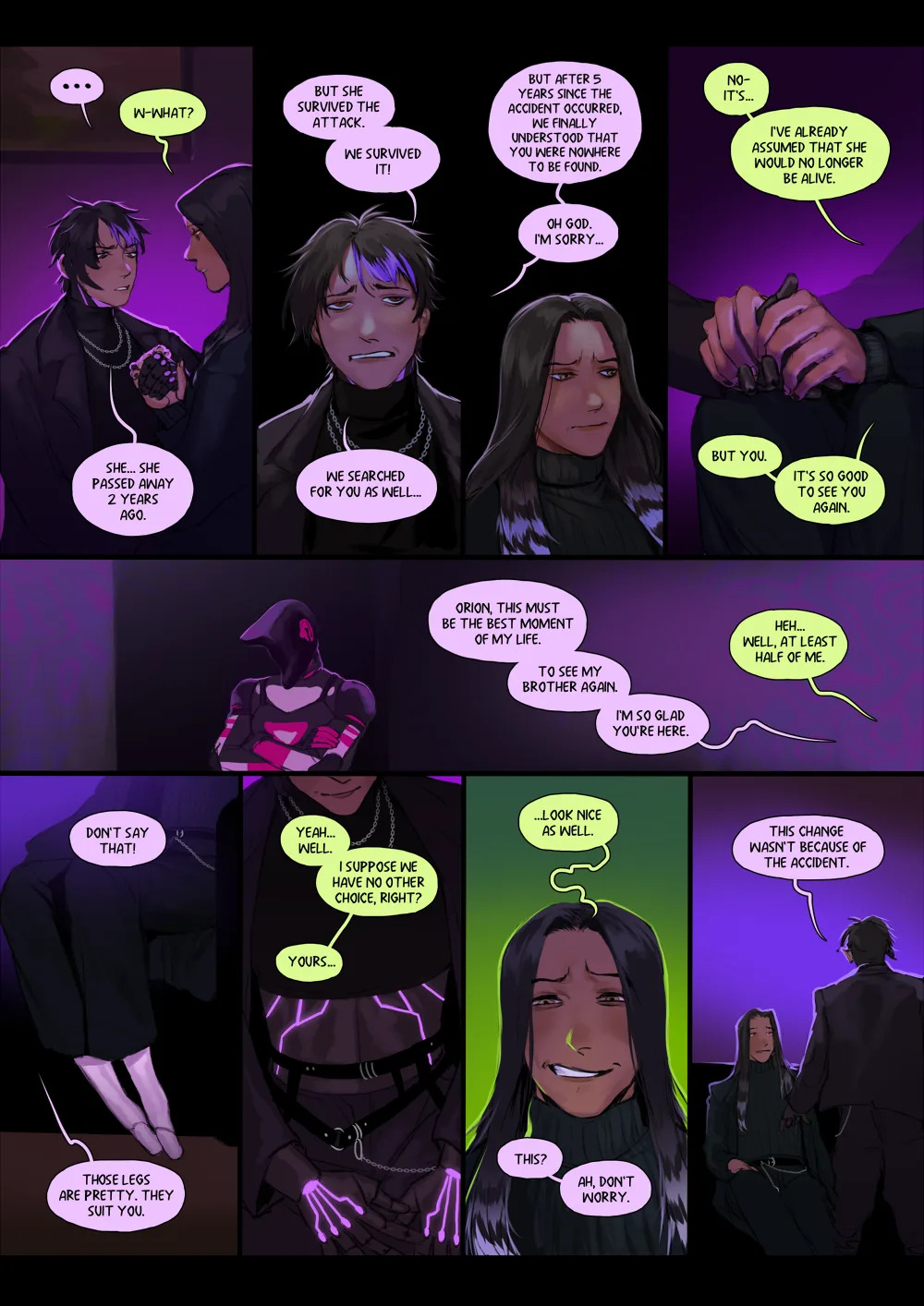 [Sarybomb] Break Protocols: Chapter 1 - Page 67