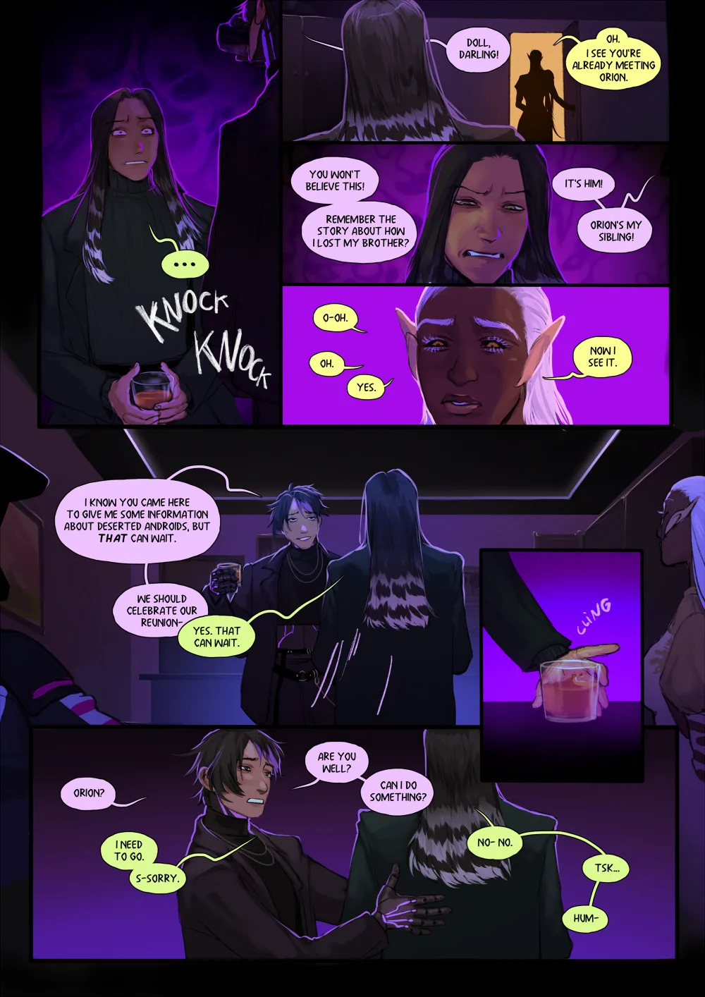 [Sarybomb] Break Protocols: Chapter 1 - Page 69