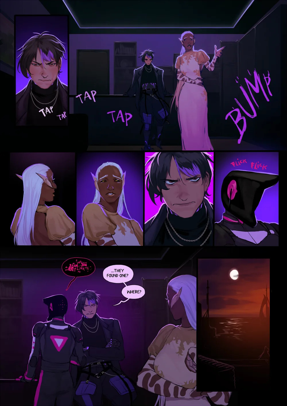 [Sarybomb] Break Protocols: Chapter 1 - Page 71