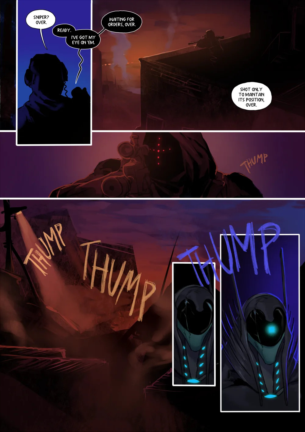 [Sarybomb] Break Protocols: Chapter 1 - Page 73