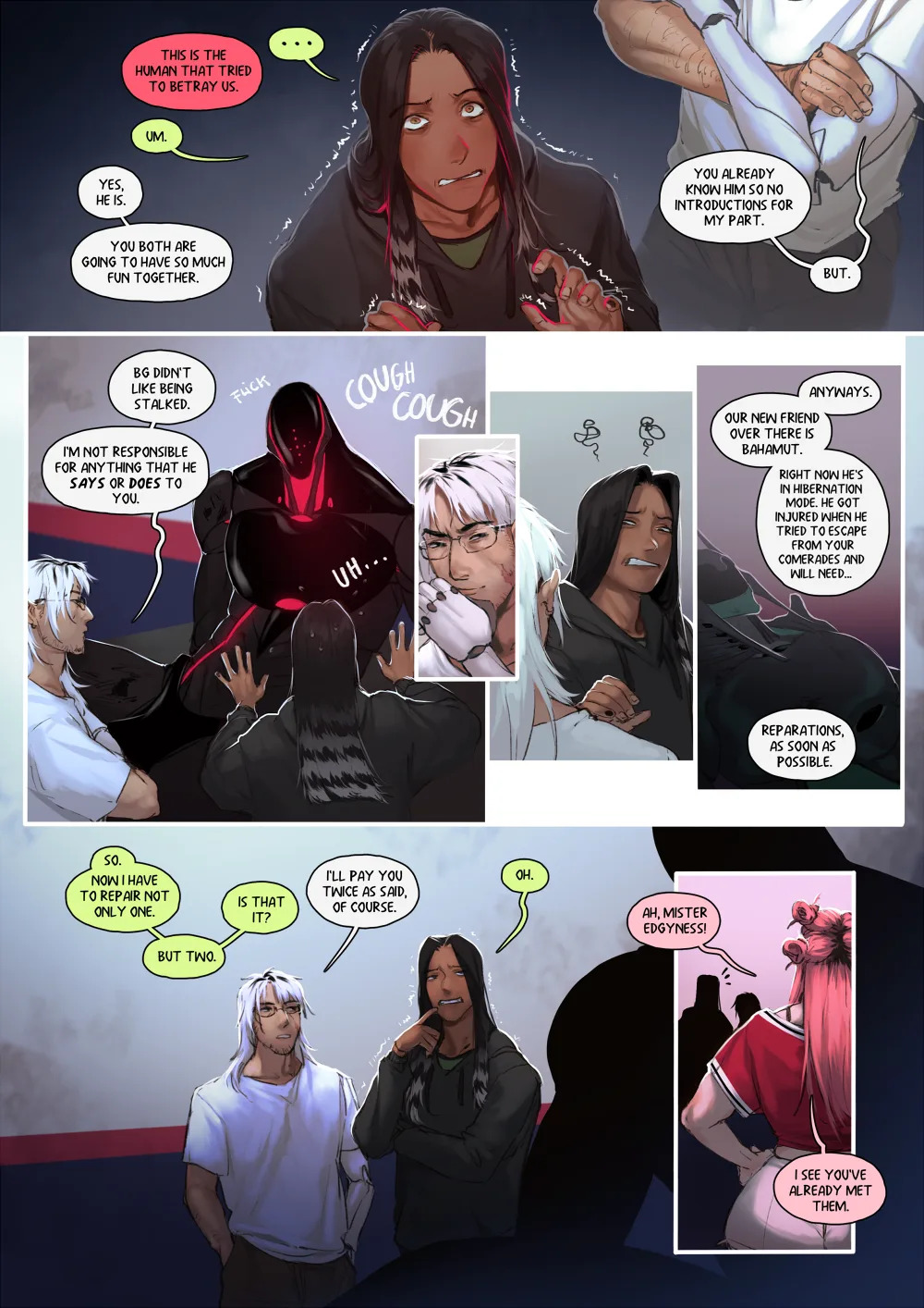 [Sarybomb] Break Protocols: Chapter 1 - Page 79