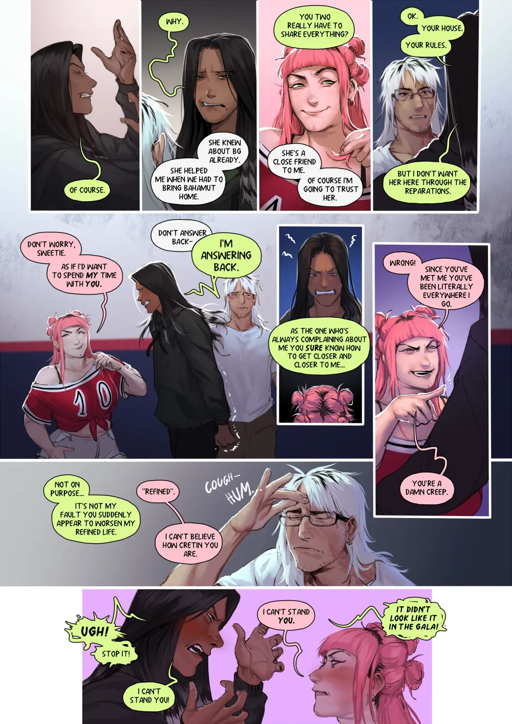 [Sarybomb] Break Protocols: Chapter 1 - Page 80