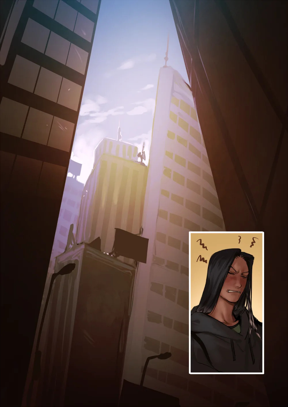 [Sarybomb] Break Protocols: Chapter 1 - Page 95
