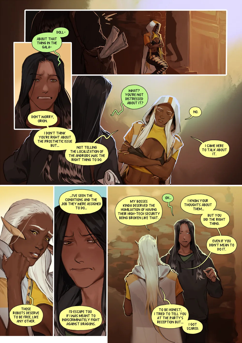 [Sarybomb] Break Protocols: Chapter 1 - Page 96