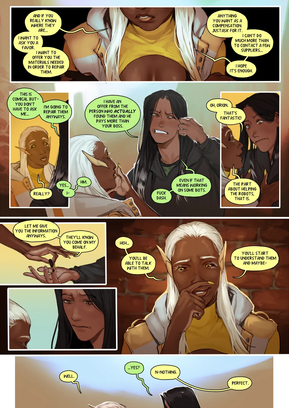 [Sarybomb] Break Protocols: Chapter 1 - Page 97