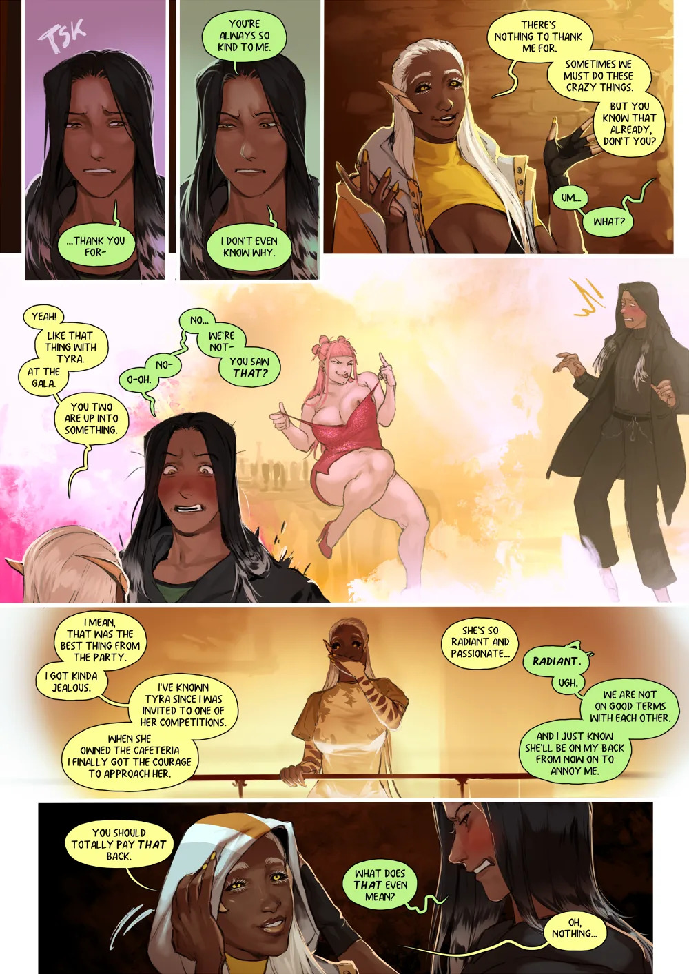 [Sarybomb] Break Protocols: Chapter 1 - Page 98