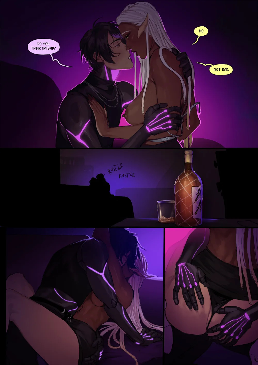 [Sarybomb] Break Protocols: Chapter 2 - Page 15
