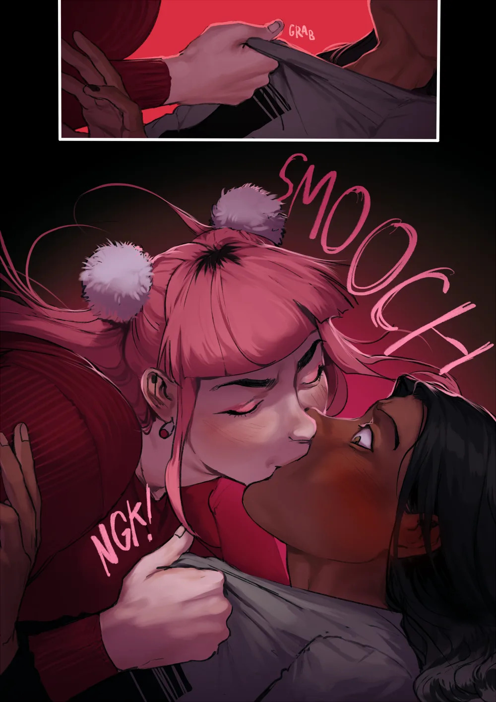 [Sarybomb] Break Protocols: Chapter 2 - Page 41