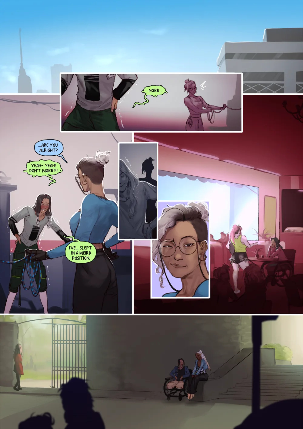 [Sarybomb] Break Protocols: Chapter 3 - Page 56