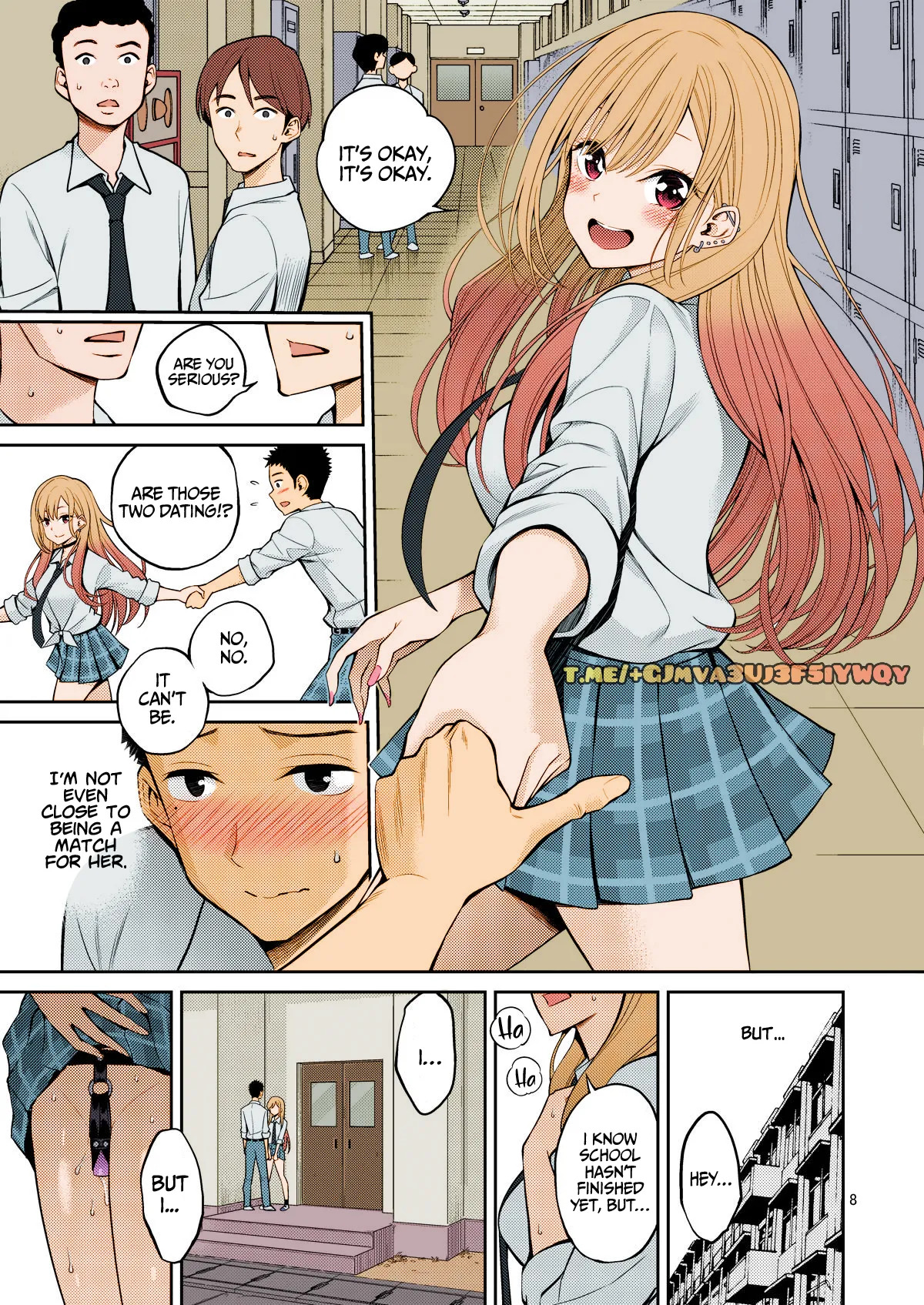 Sono Bisque Doll wa H o Suru 2 (Sono Bisque Doll wa Koi o Suru) [English] [Hornypanas] [Colorized] 1/2 [What Who] [Decensored] [Digital] - Page 10
