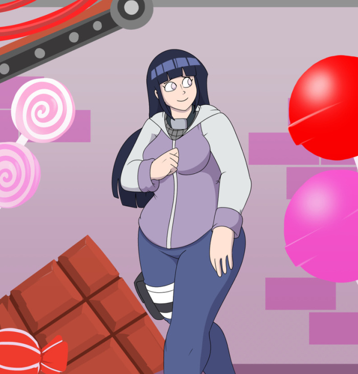 [ComicalWeapon] Jester's Candy Factory - Hinata
