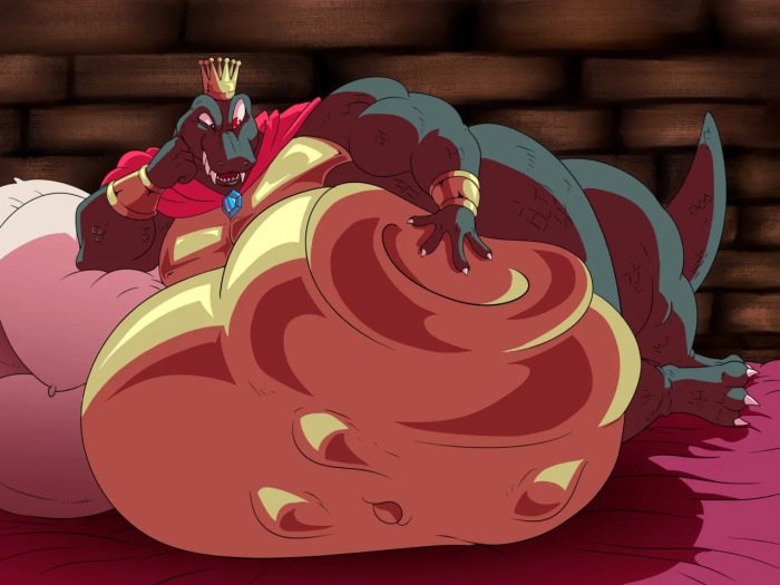 [reagan700/a-side] Vore Image Pack 4