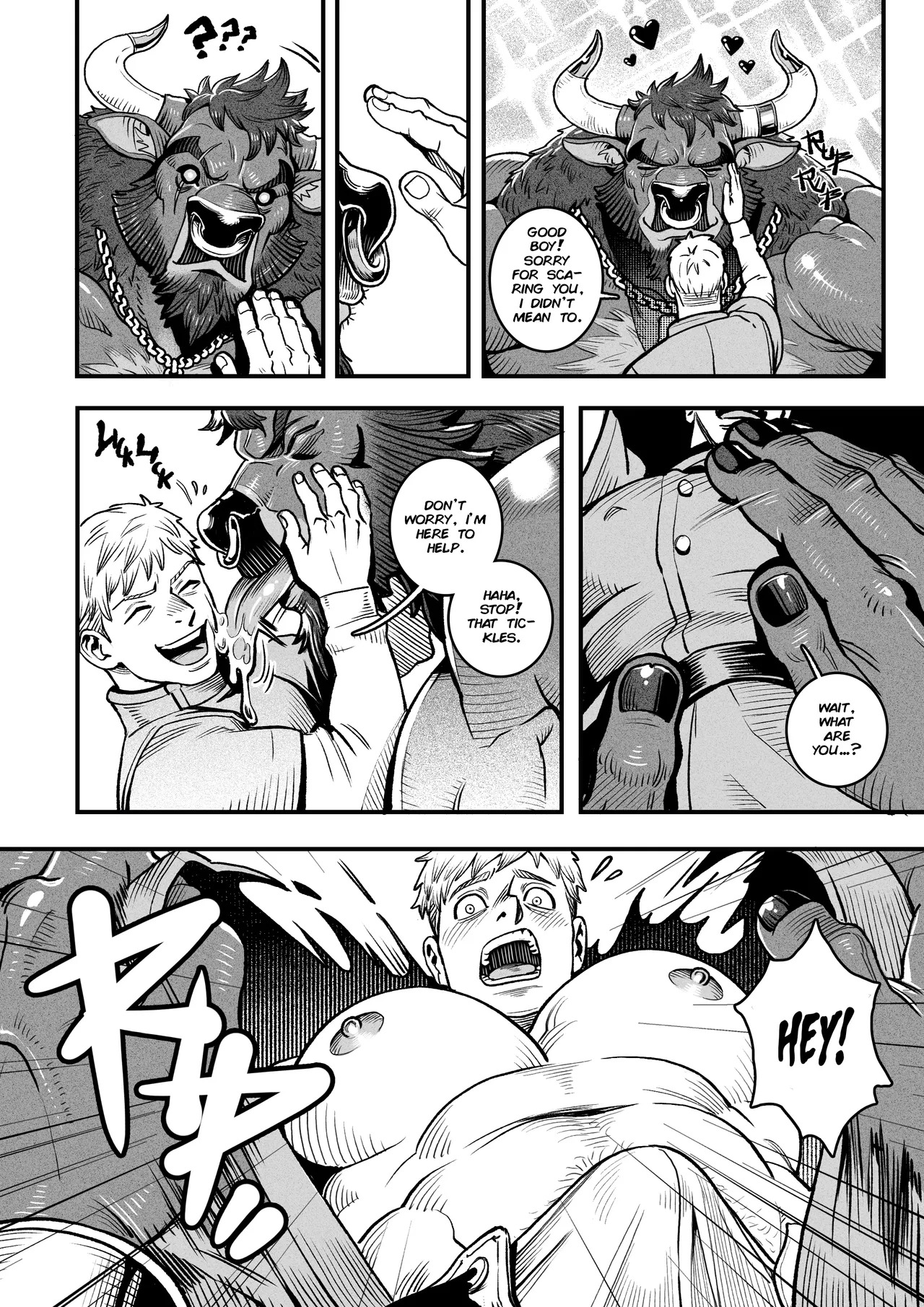 [Redgart] Dairy Quest (HD) [EN] - Page 12