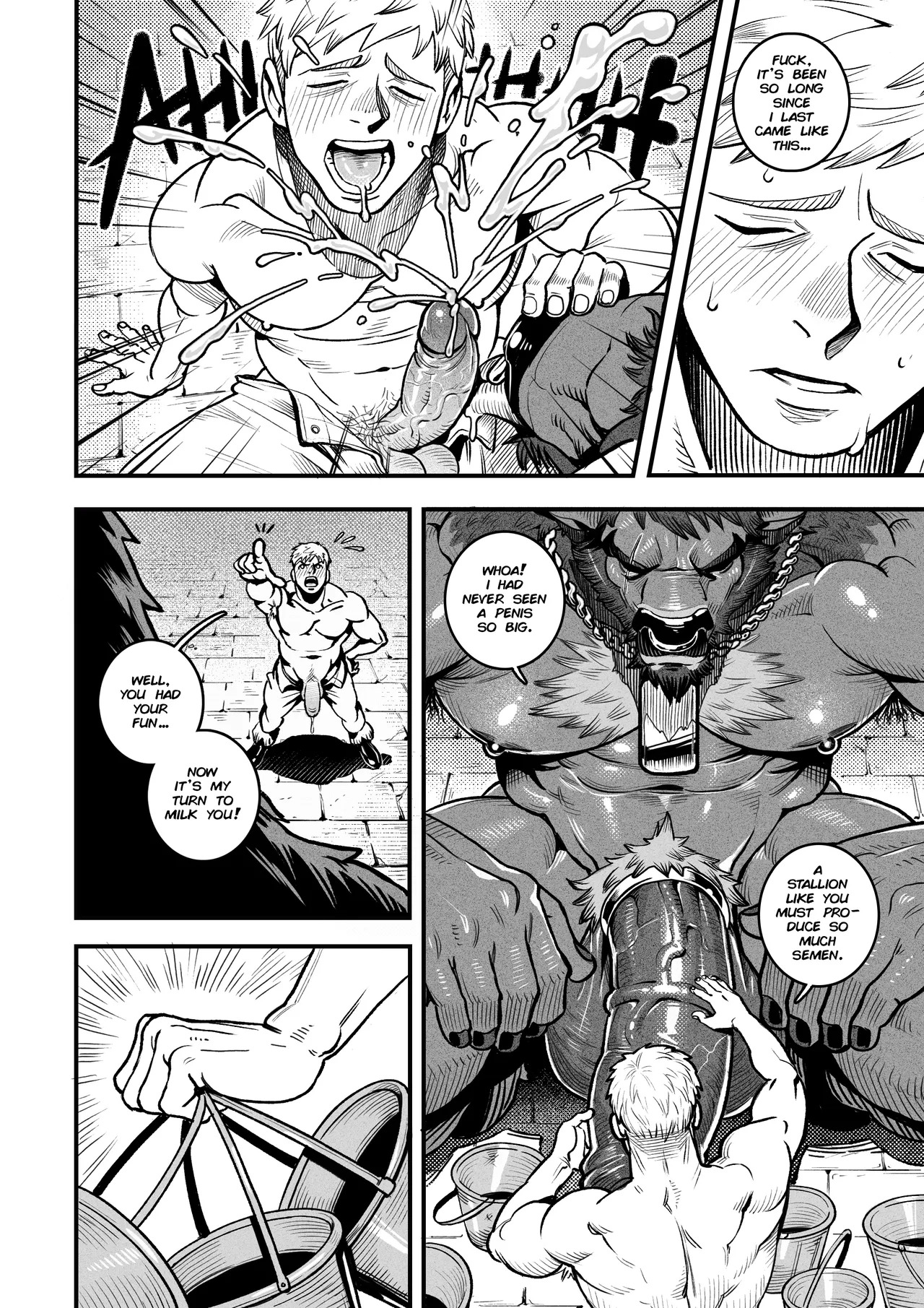 [Redgart] Dairy Quest (HD) [EN] - Page 14