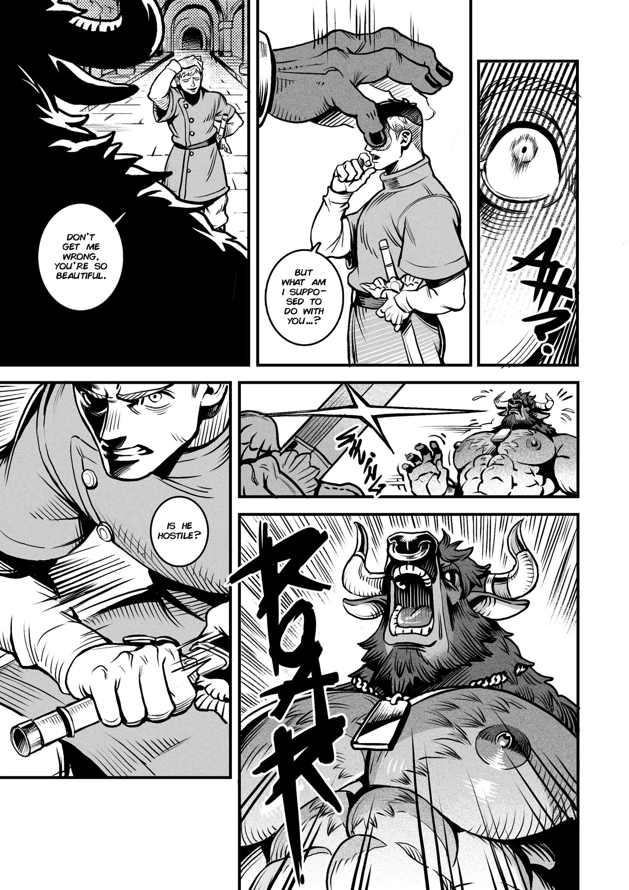 [Redgart] Dairy Quest (HD) [EN] - Page 9