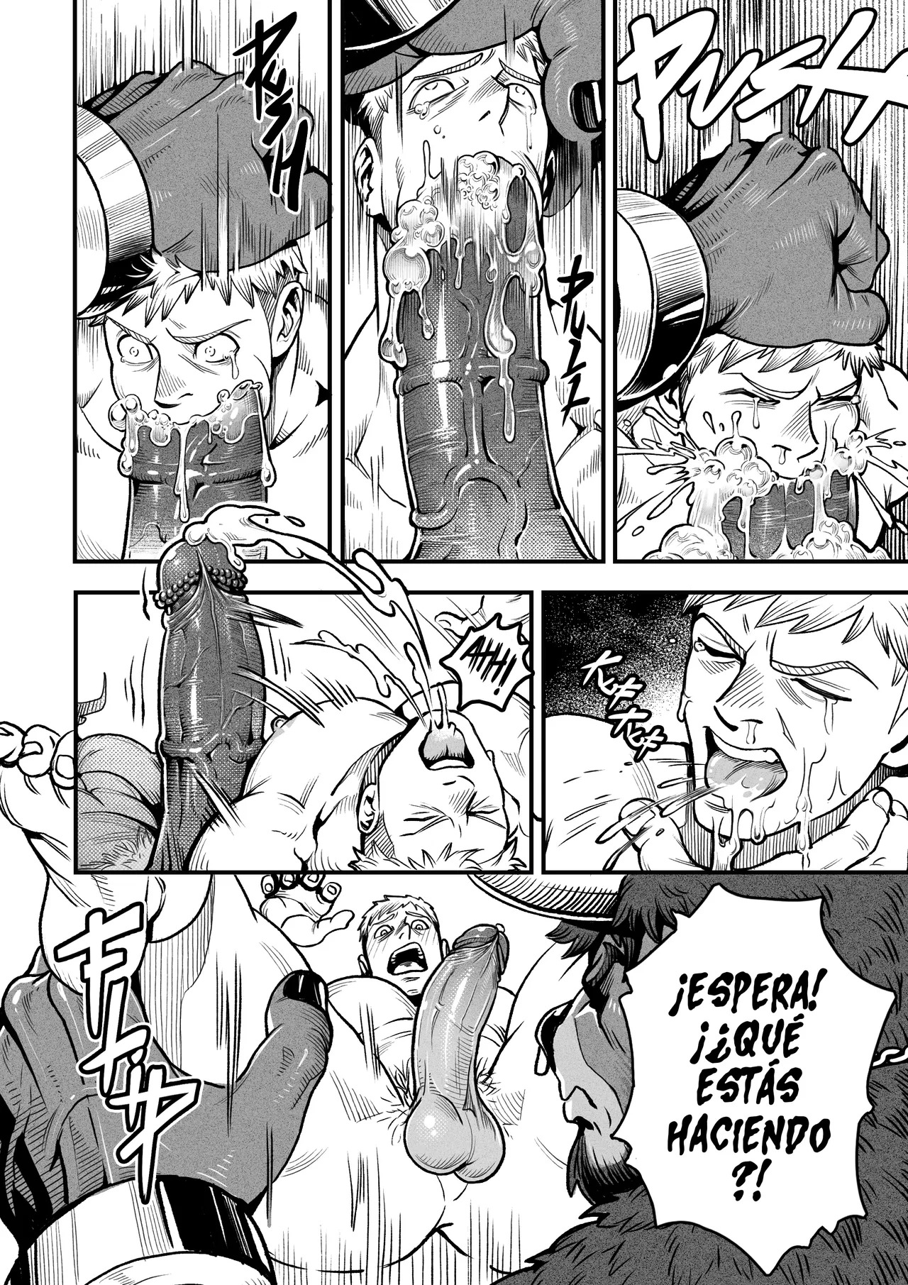 [Redgart] Dairy Quest (HD) [ESP] - Page 16
