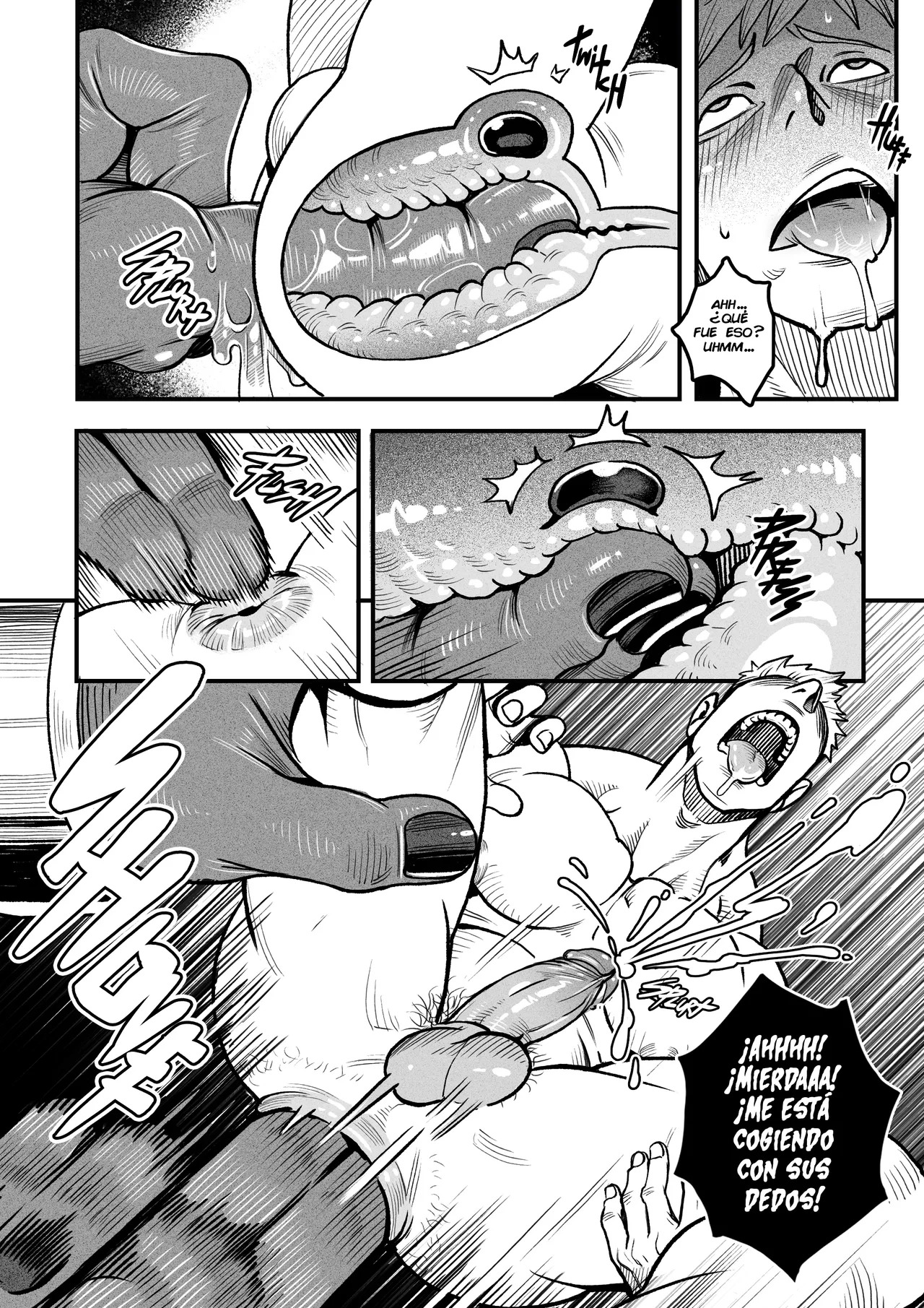 [Redgart] Dairy Quest (HD) [ESP] - Page 18