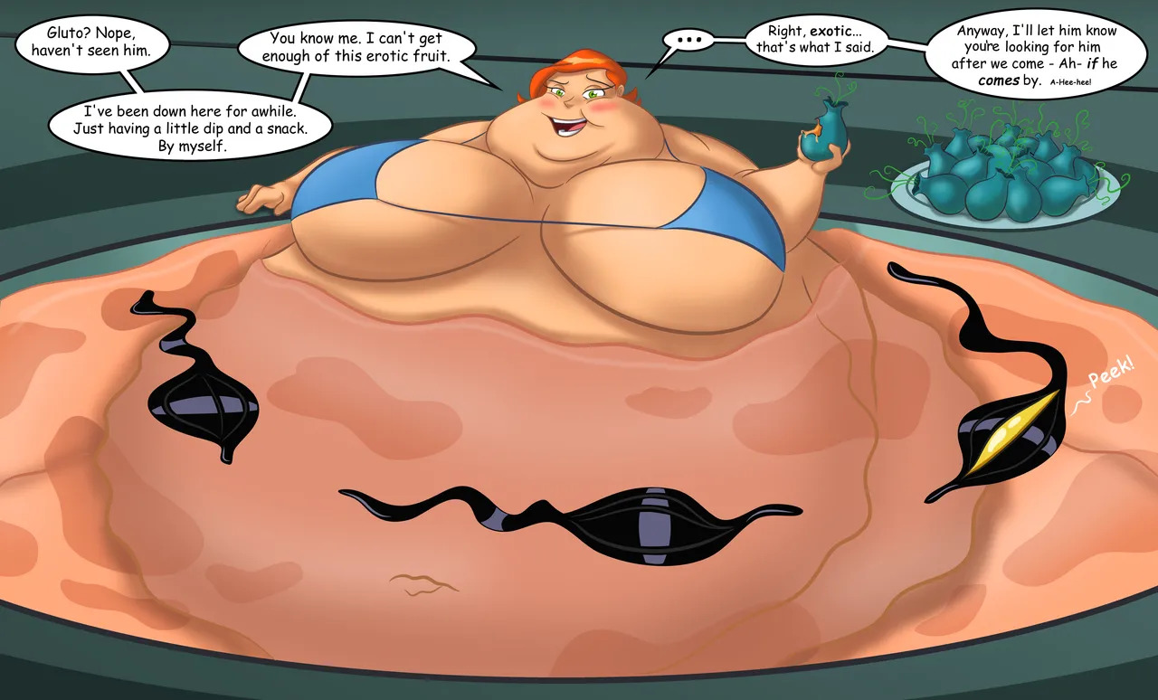 [Tubbytoons] The Gwen Expanse - Page 12