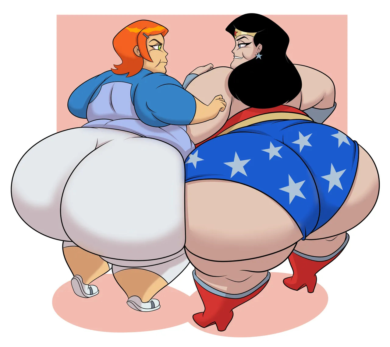 [Tubbytoons] The Gwen Expanse - Page 15