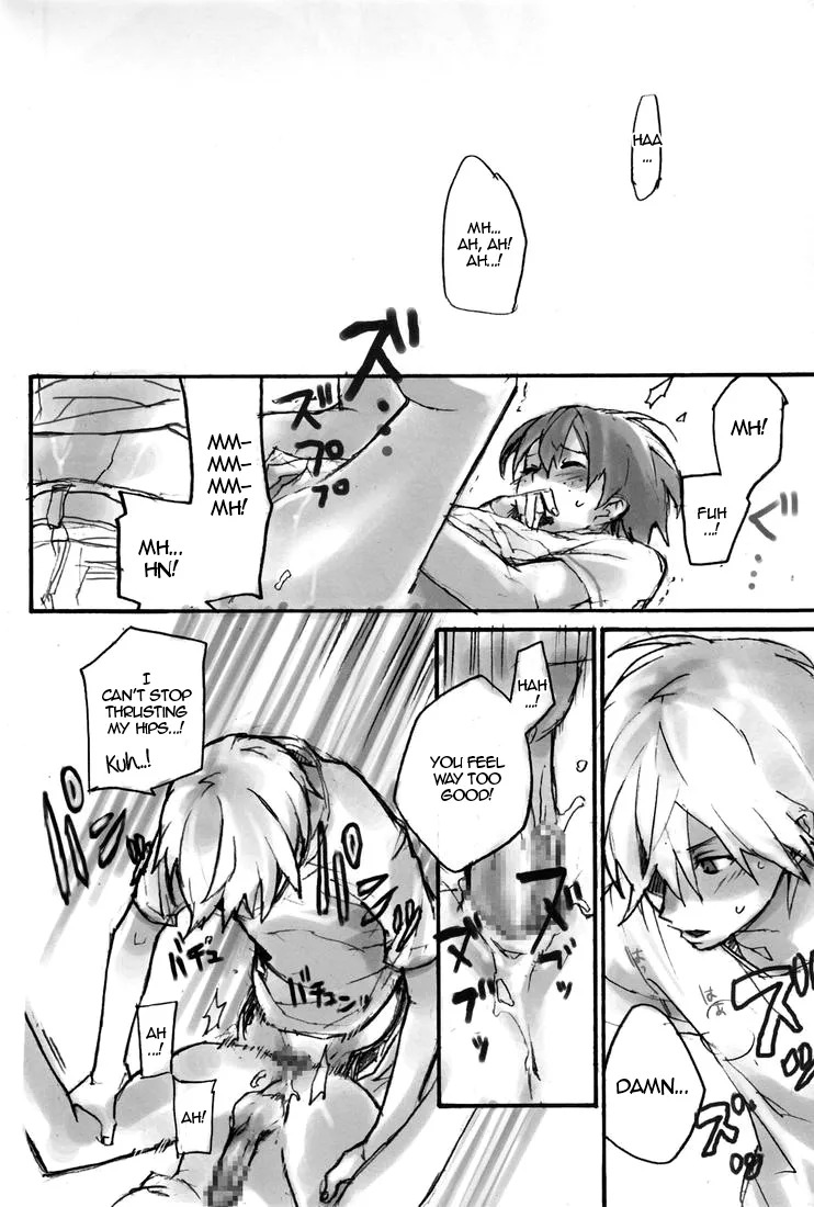 [Kirimiya (Nanase Aya)] HamaIzu Ero Enpitsu | HamaIzu Pervy Pencil Work (Ookiku Furikabutte) [English] [alparslan] - Page 13
