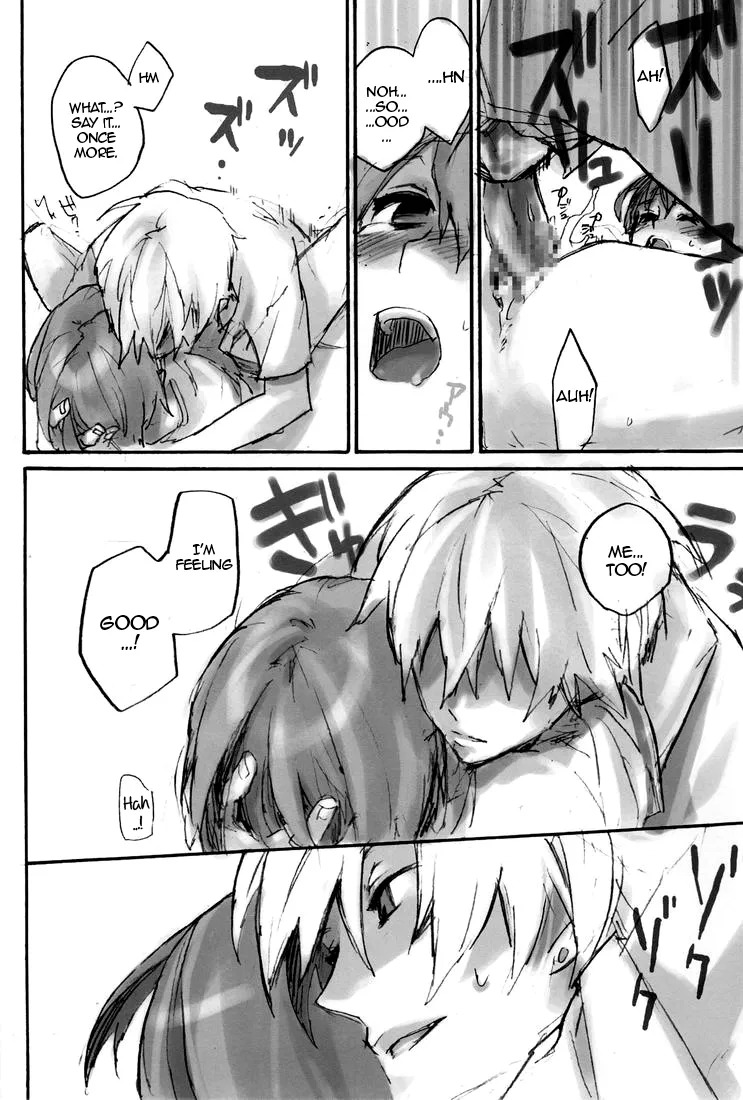 [Kirimiya (Nanase Aya)] HamaIzu Ero Enpitsu | HamaIzu Pervy Pencil Work (Ookiku Furikabutte) [English] [alparslan] - Page 15