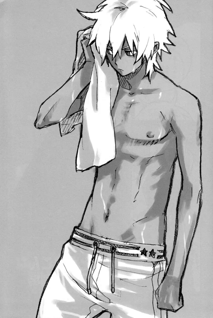 [Kirimiya (Nanase Aya)] HamaIzu Ero Enpitsu | HamaIzu Pervy Pencil Work (Ookiku Furikabutte) [English] [alparslan] - Page 20
