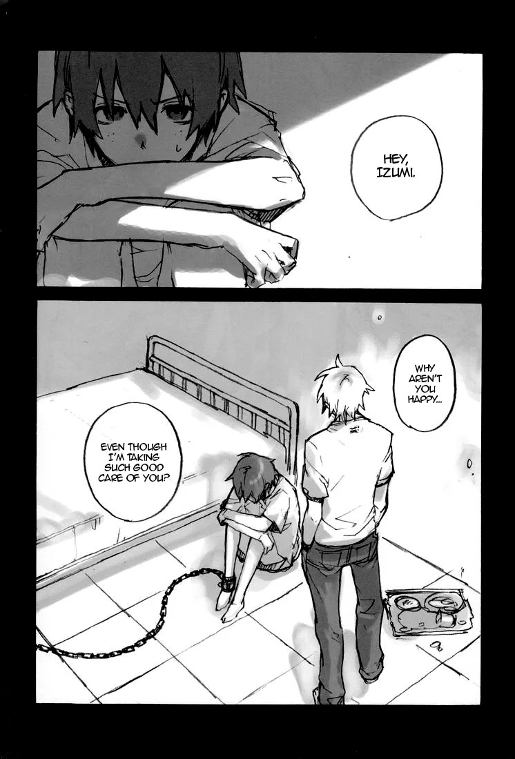 [Kirimiya (Nanase Aya)] HamaIzu Ero Enpitsu | HamaIzu Pervy Pencil Work (Ookiku Furikabutte) [English] [alparslan] - Page 22